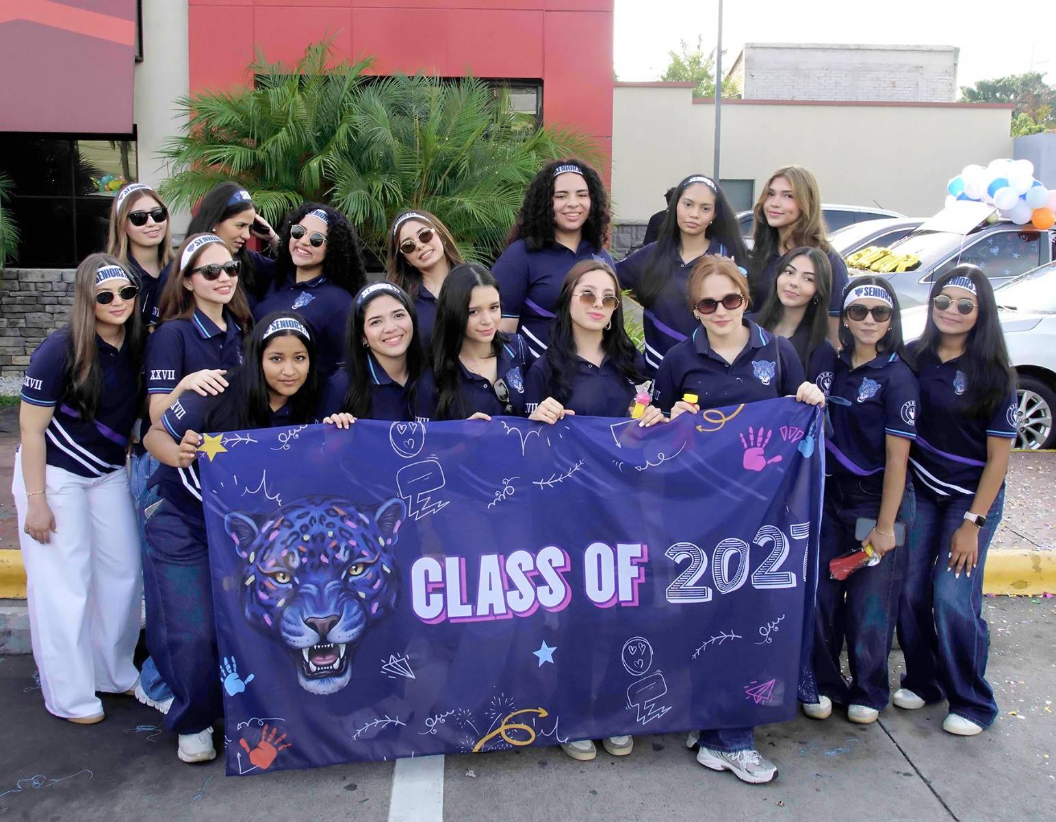 Senior Entrance 2027 de Seran School