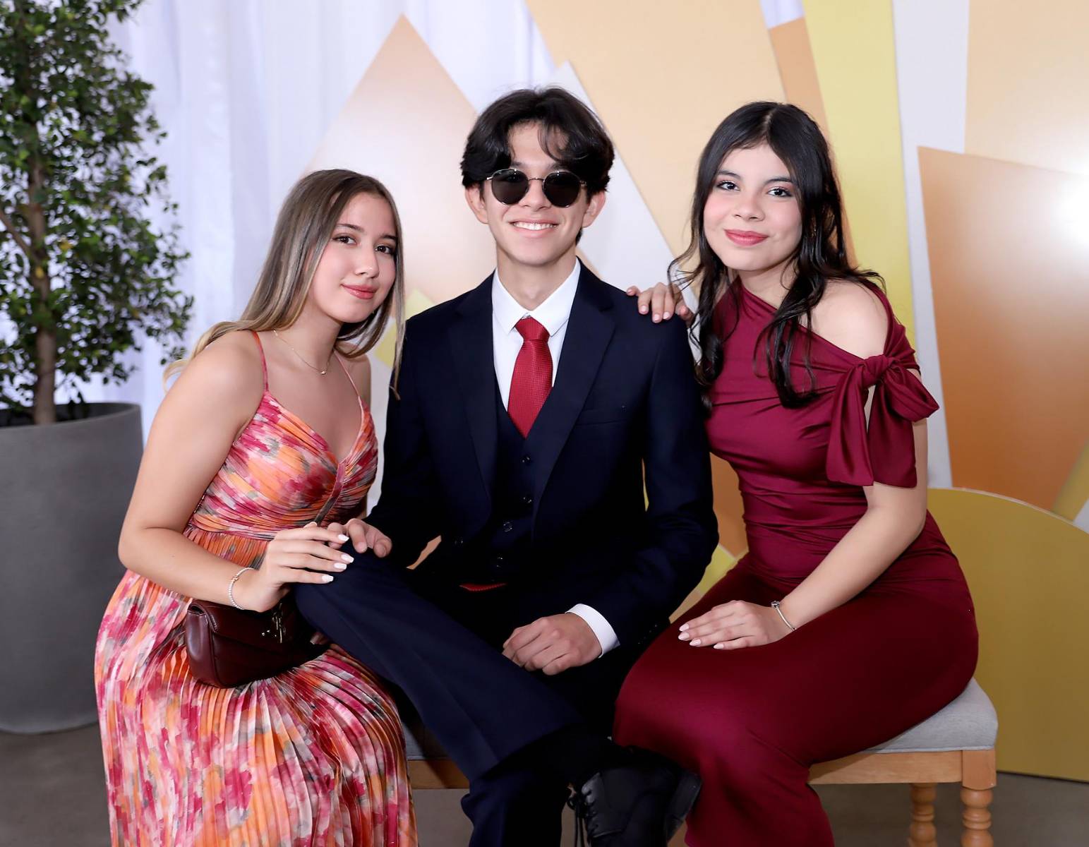 Senior Lunch de la International School of Tegucigalpa 2026