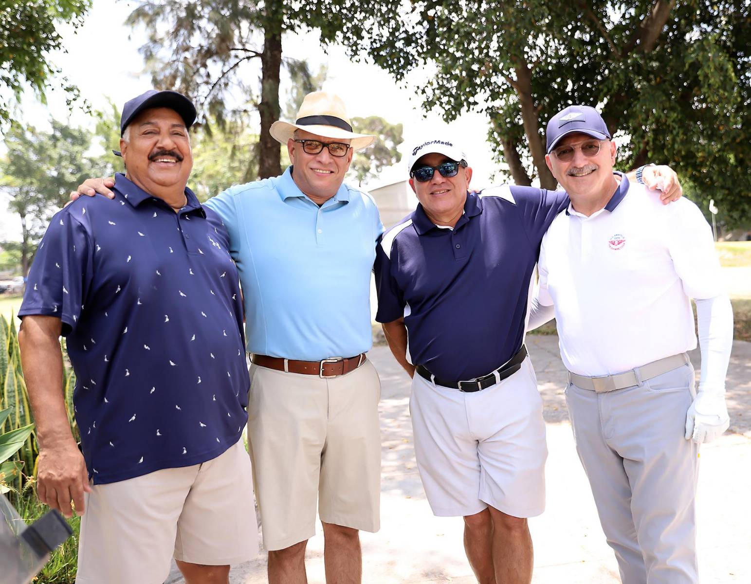 Country Club de Tegucigalpa celebra torneo de golf “Juan Carlos Álvarez”