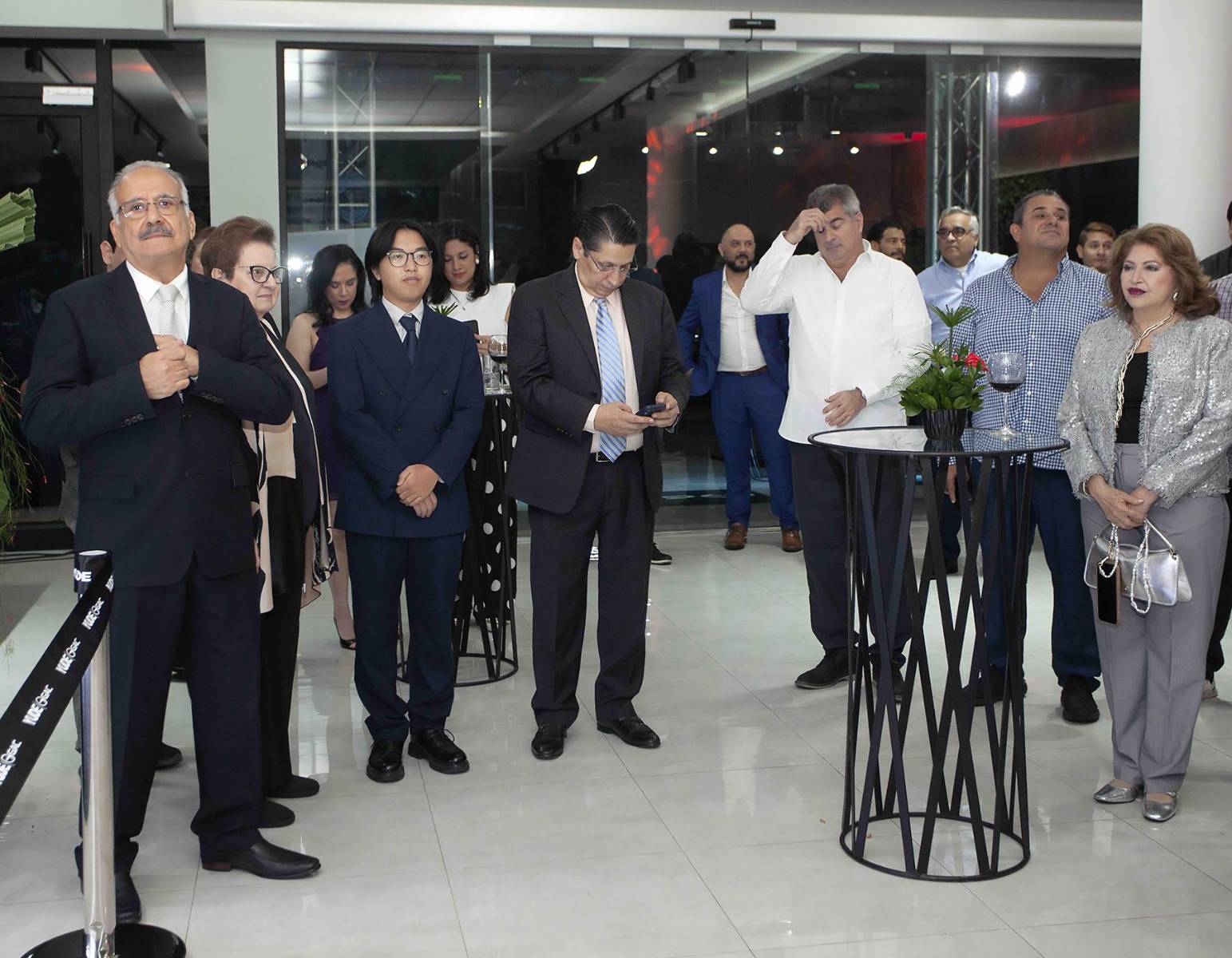 Así fue el lanzamiento oficial de GAC por Yude Motors