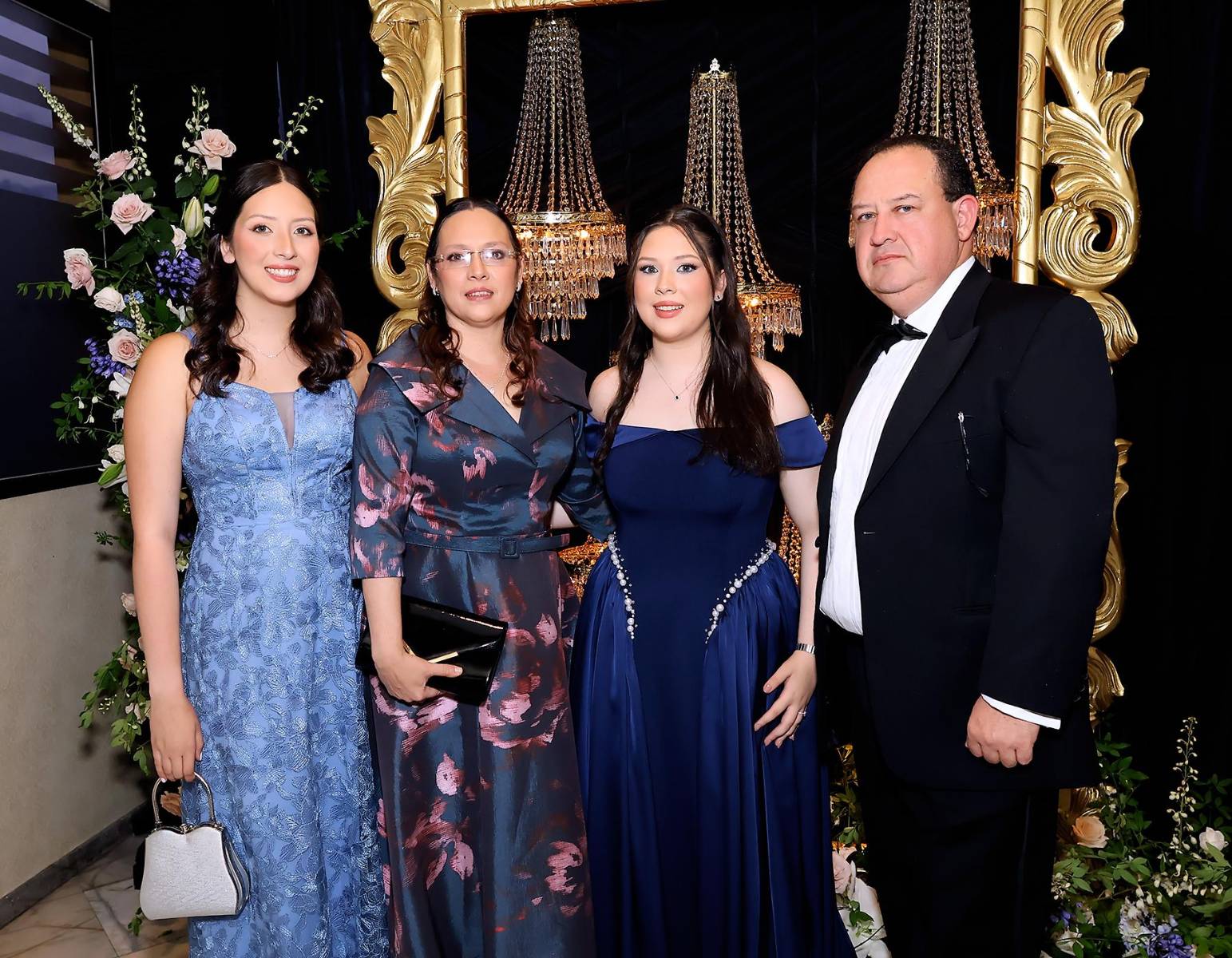 Invitados a la prom 2026 de la Escuela Americana de Tegucigalpa