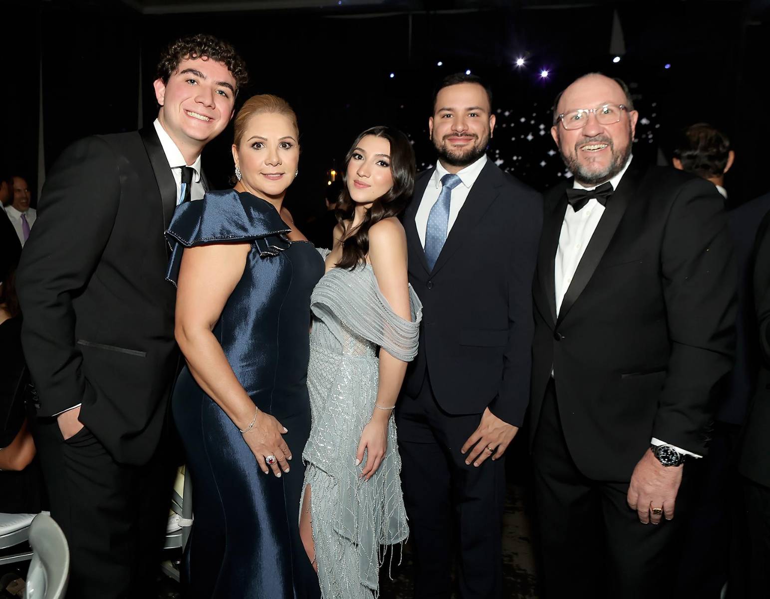 Invitados a la prom 2026 de la Escuela Americana de Tegucigalpa