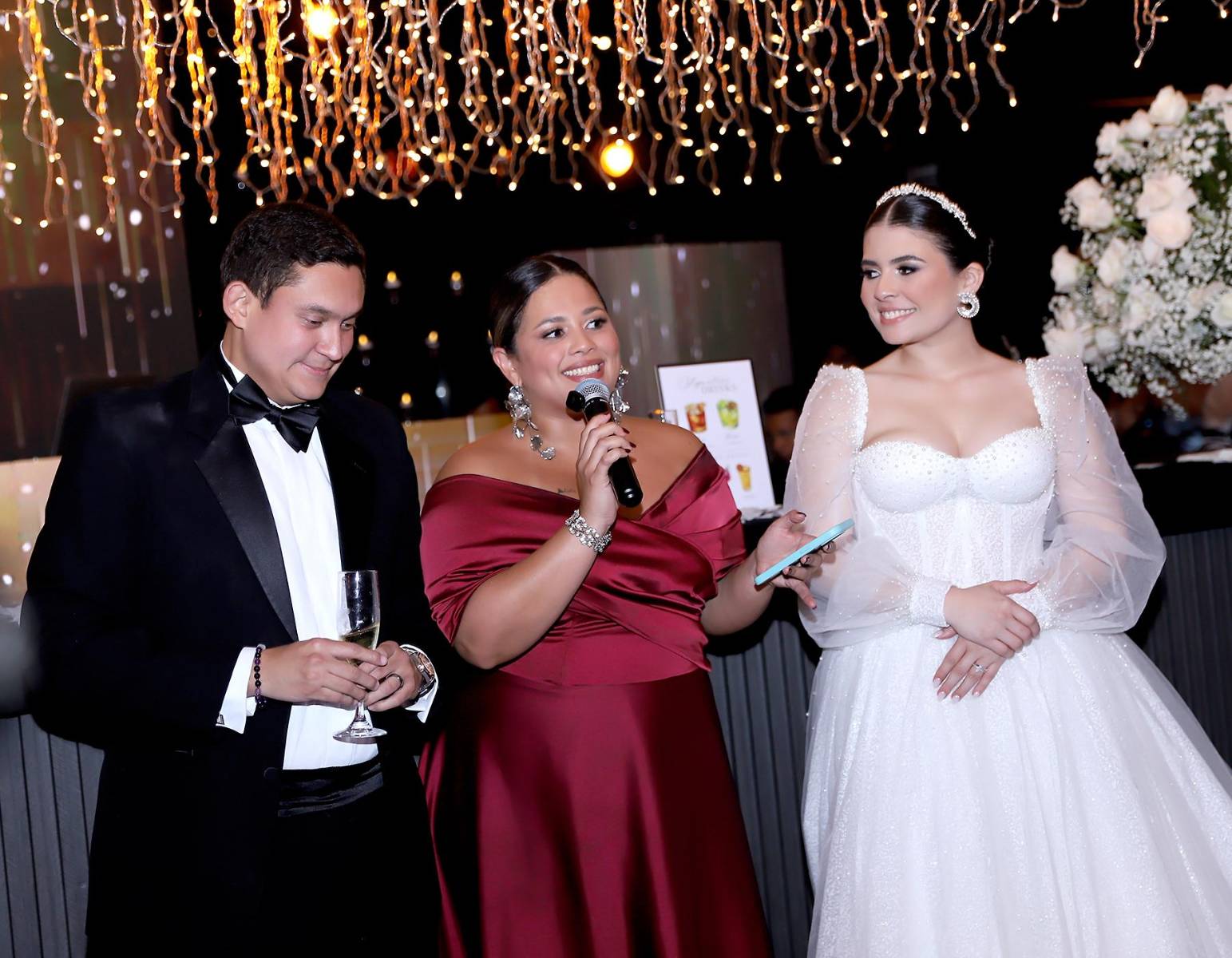 La boda de Helen Zamora y Alex Cosenza