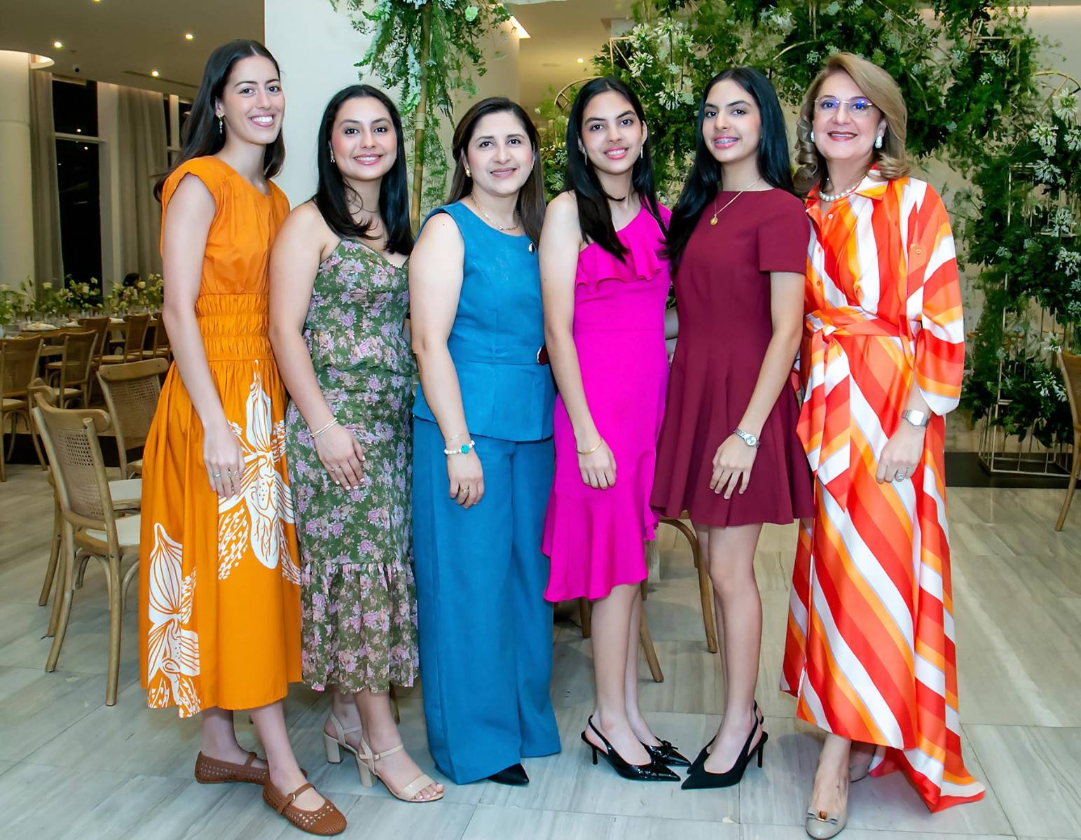 El Bridal Shower Gabriela Maalouf Chamoun
