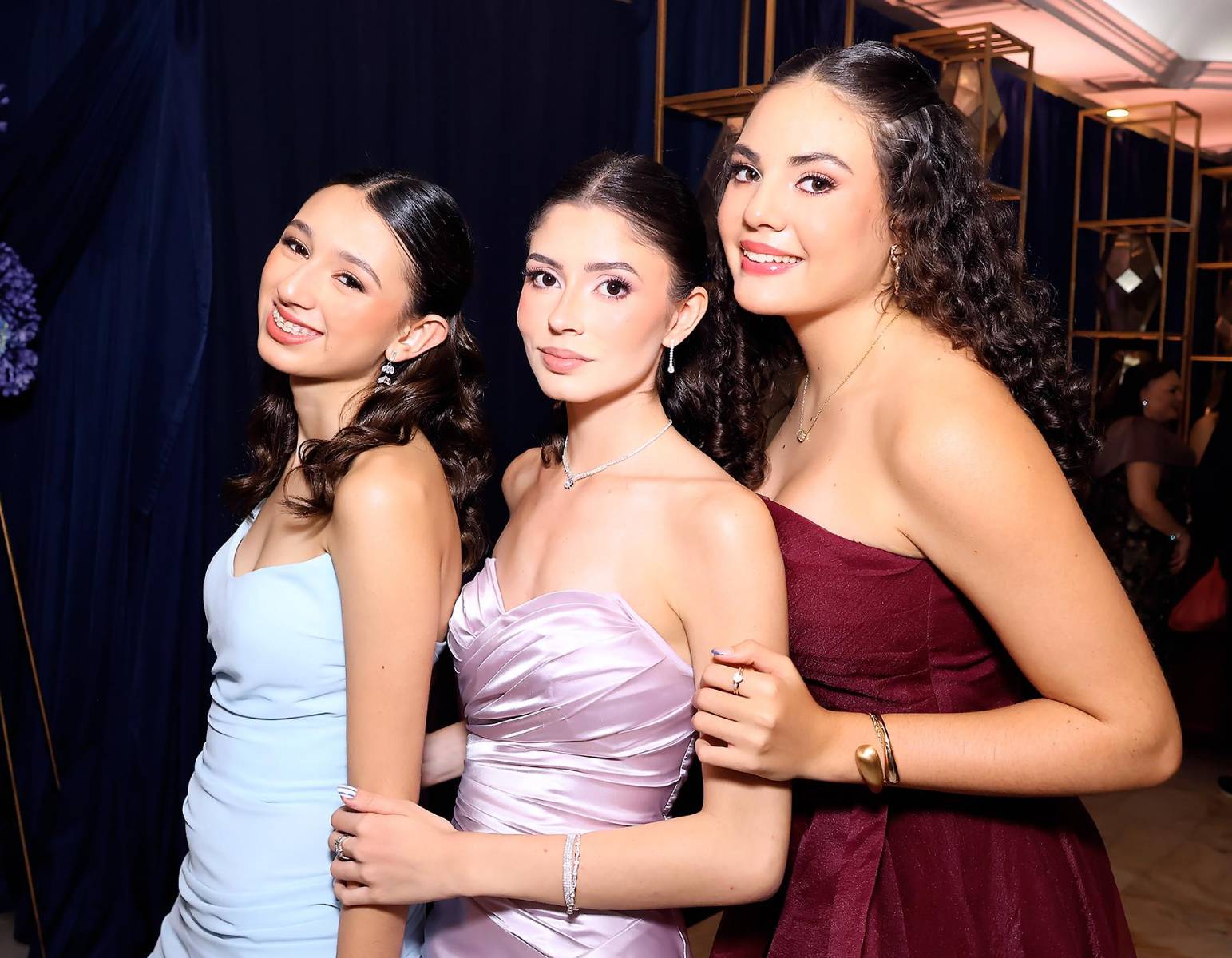 Invitados a la prom 2026 de la Escuela Americana de Tegucigalpa