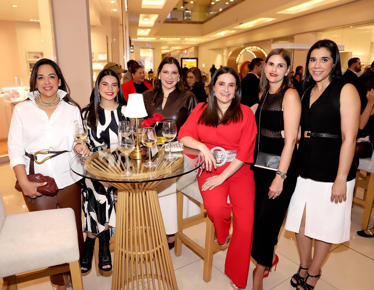 Los invitados a la premier de El Diablo Viste a la Moda 2