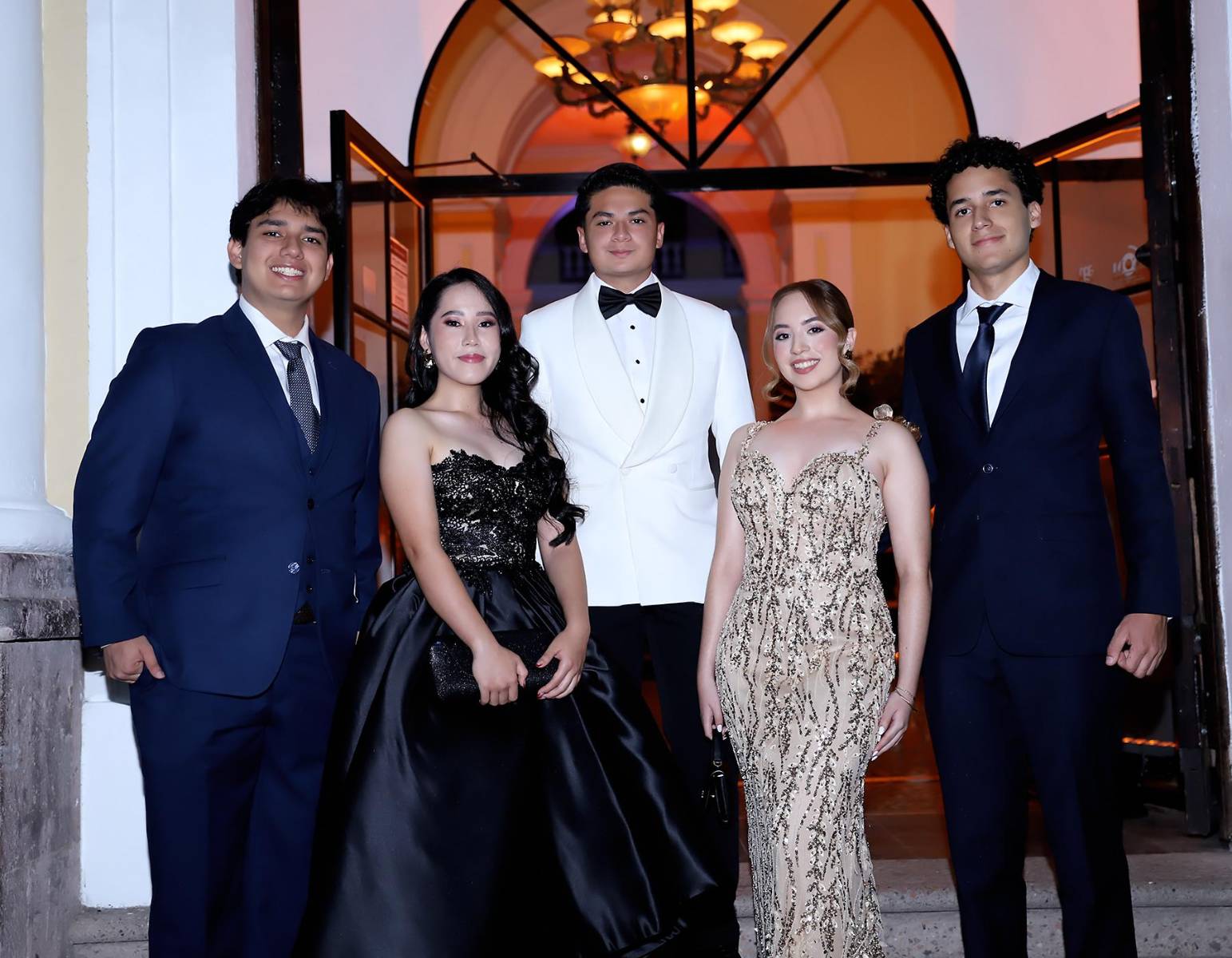 Senior Dinner 2026 de DelCampo School