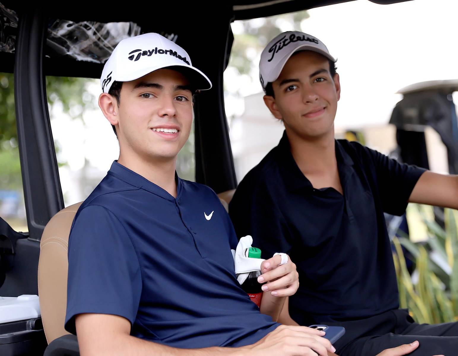 Country Club de Tegucigalpa celebra torneo de golf “Juan Carlos Álvarez”