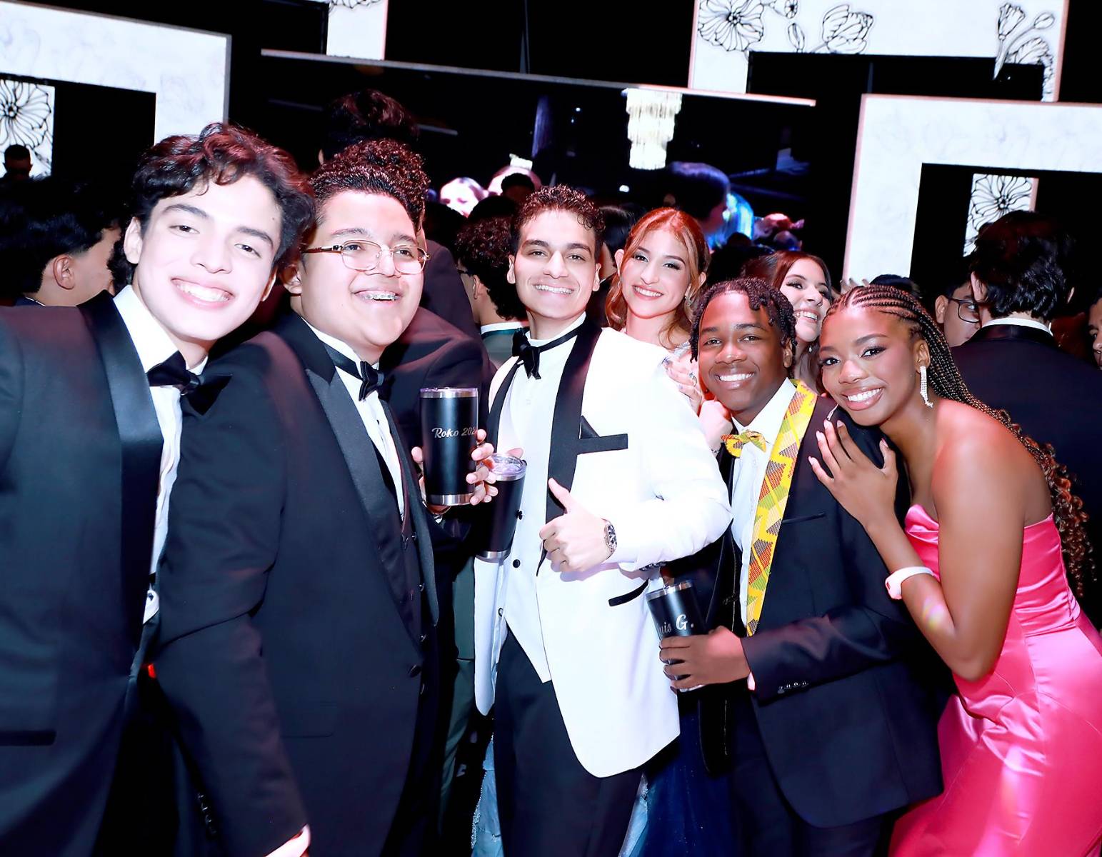 Fiesta de la Prom Del Campo School