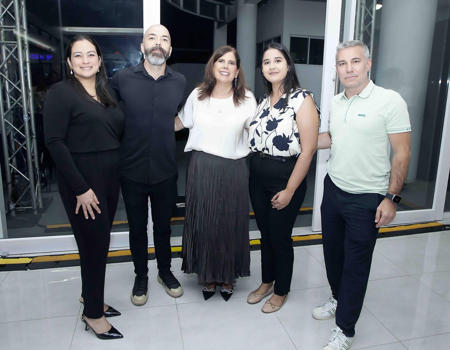 Así fue el lanzamiento oficial de GAC por Yude Motors