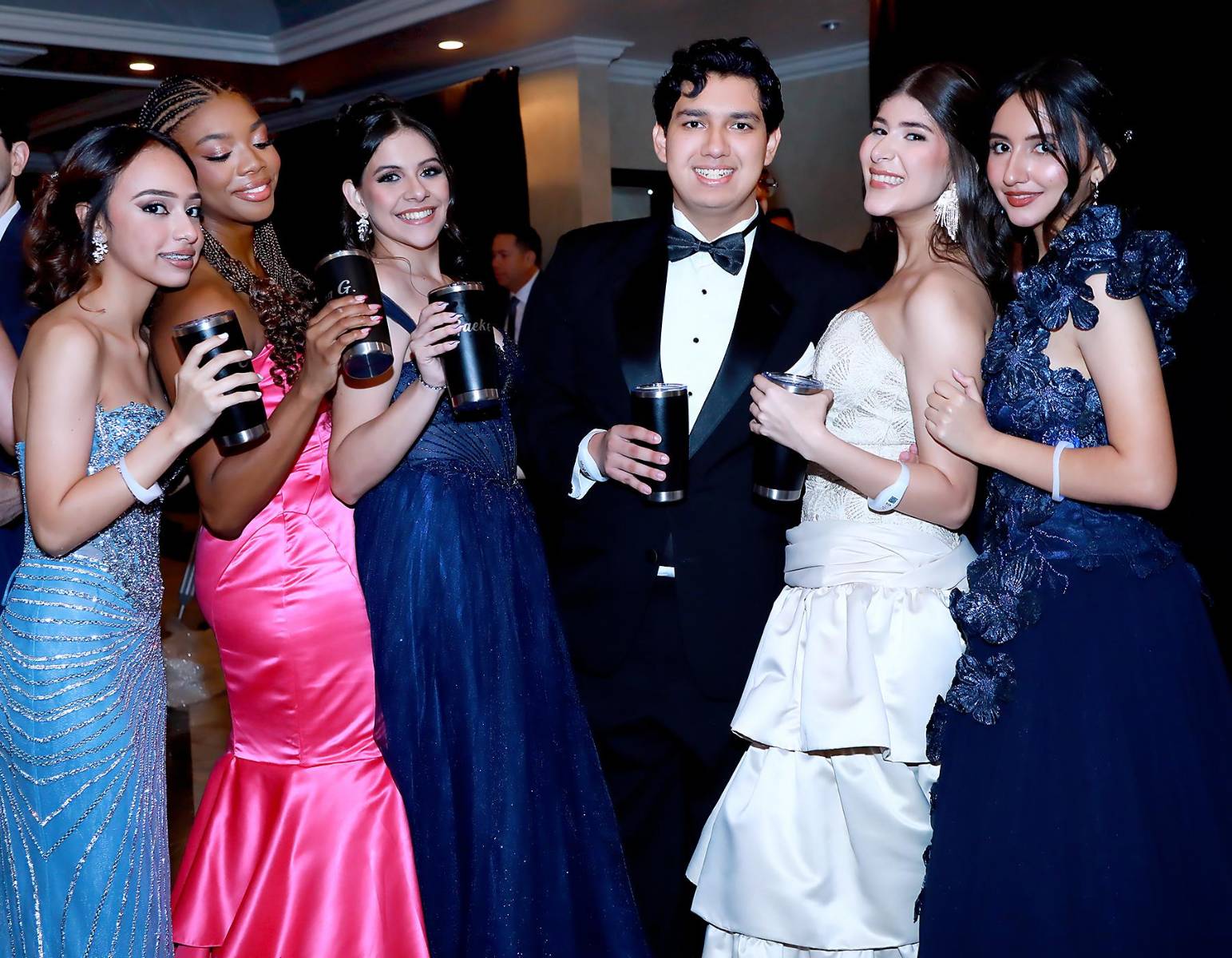Fiesta de la Prom Del Campo School