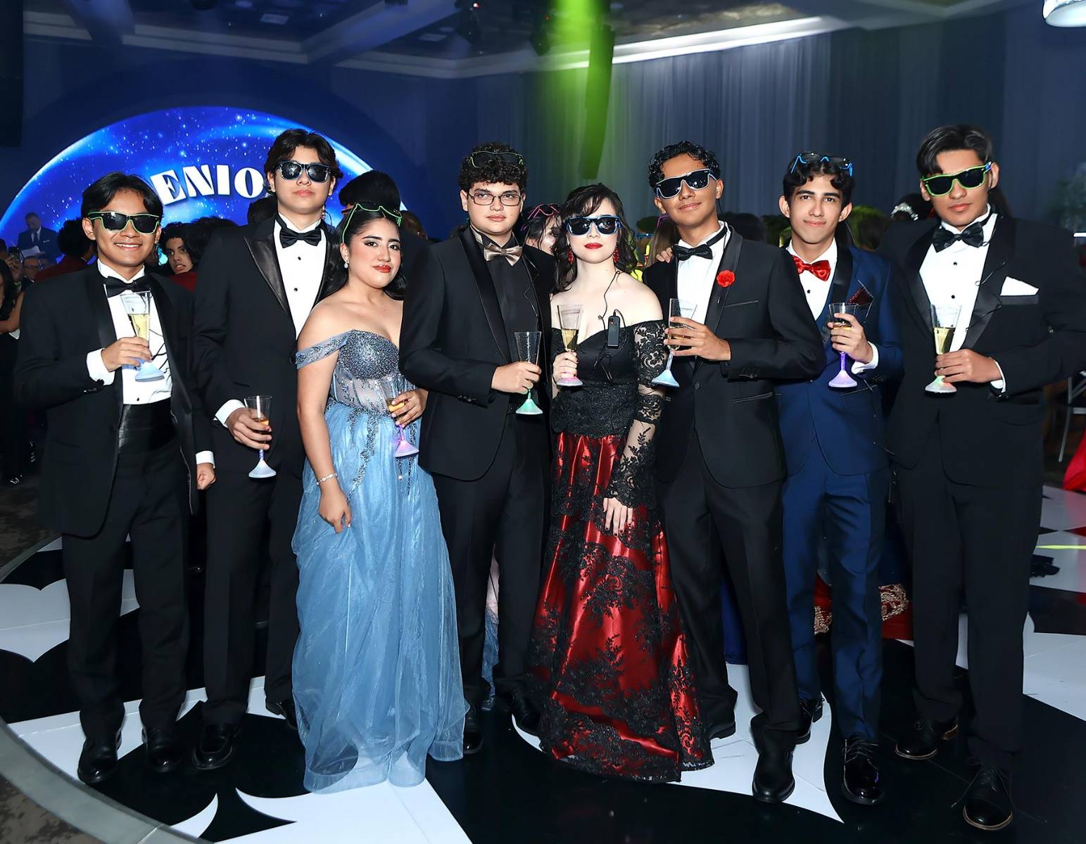Fiesta de la Prom 2026 de La Estancia School