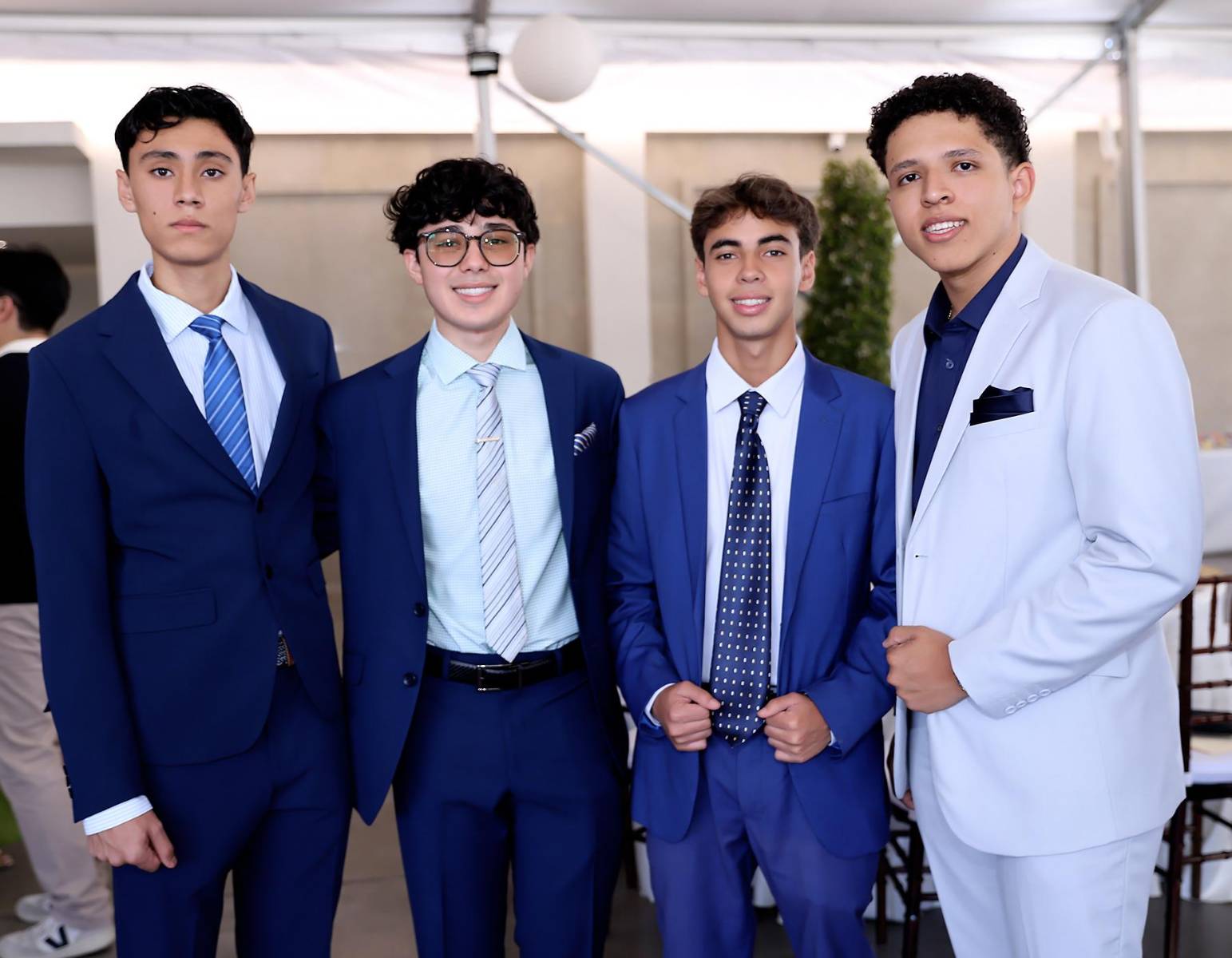 Senior Lunch de la International School of Tegucigalpa 2026