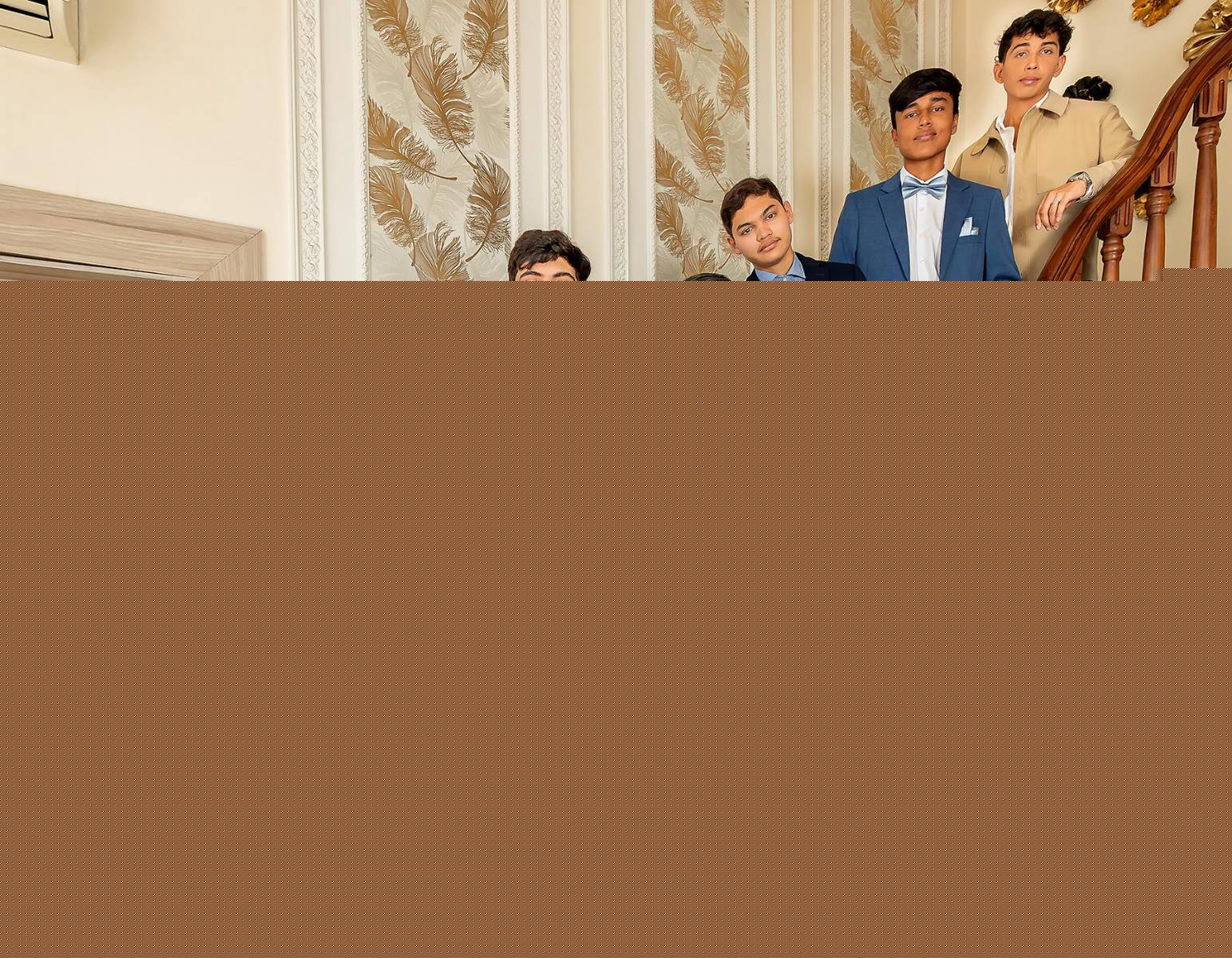 Derek Castillo, Cristian Saavedra, César Paredes, Gabriel Rojas, Sebastián López, Alejandro Sevilla y Diego Fúnes.