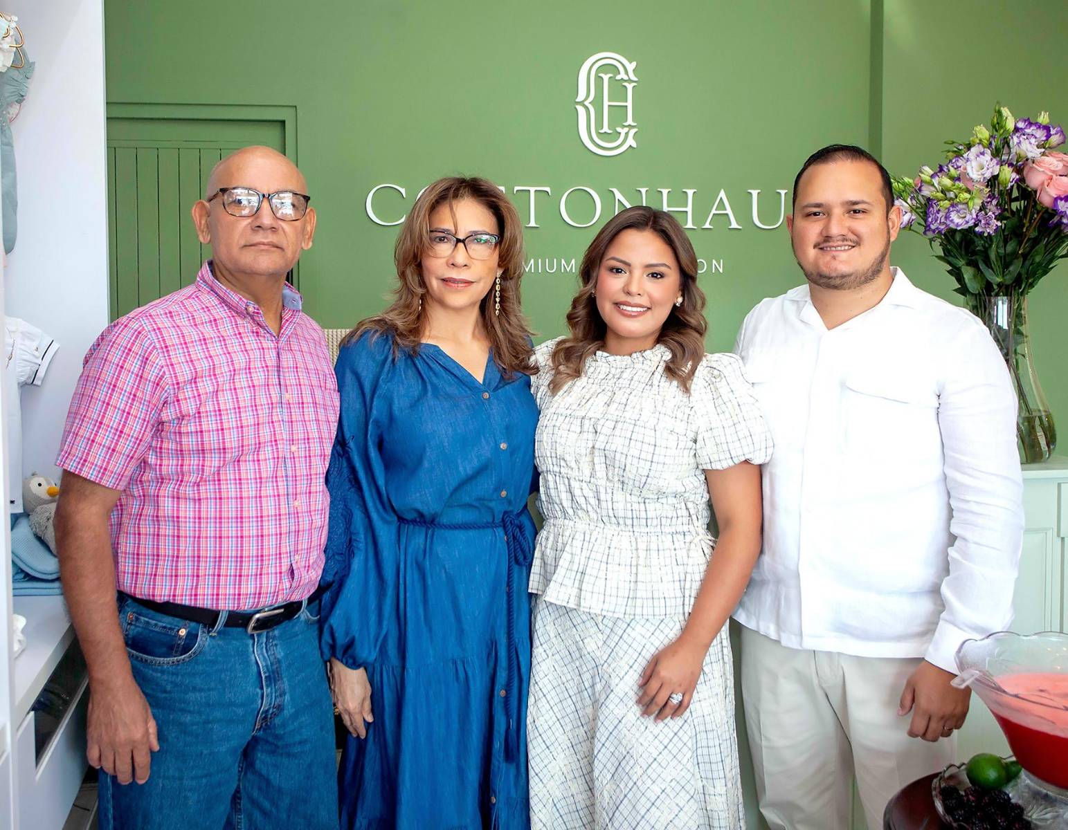 Así se vivió la inauguración de CottonHaus