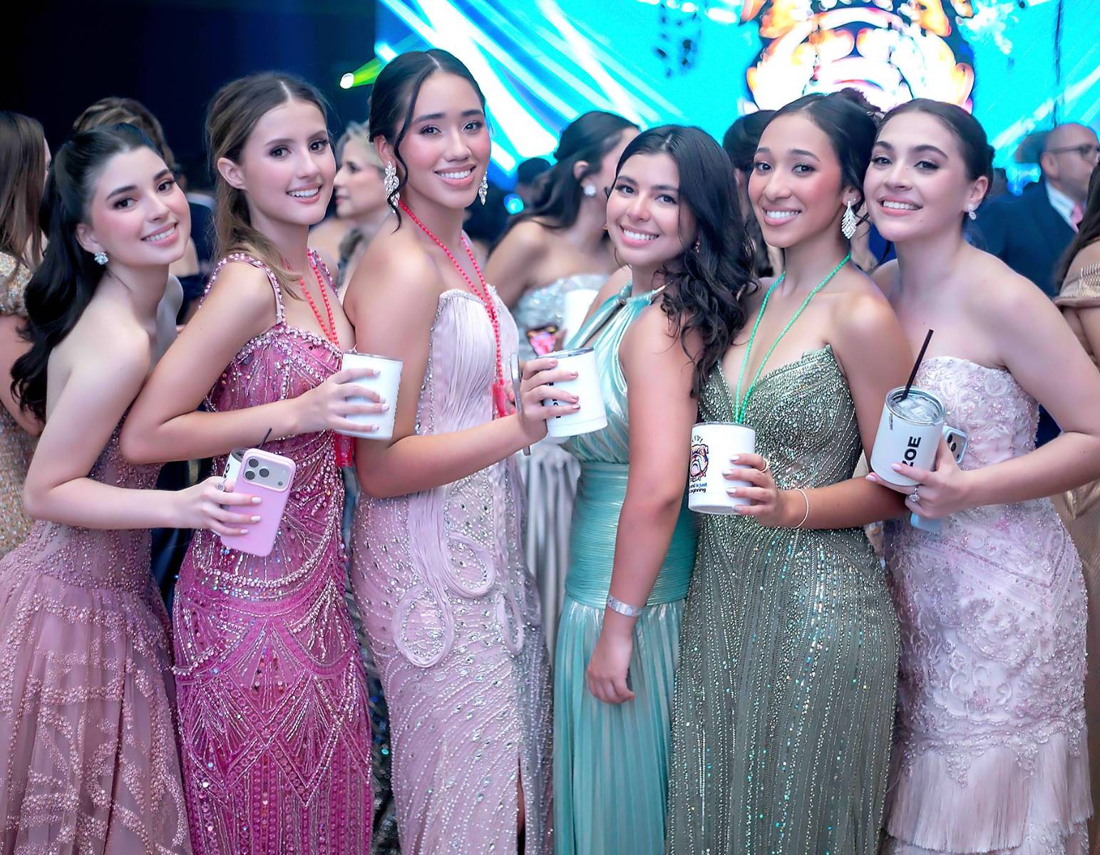 La Gala de Graduación de la Escuela Internacional Sampedrana 2026.