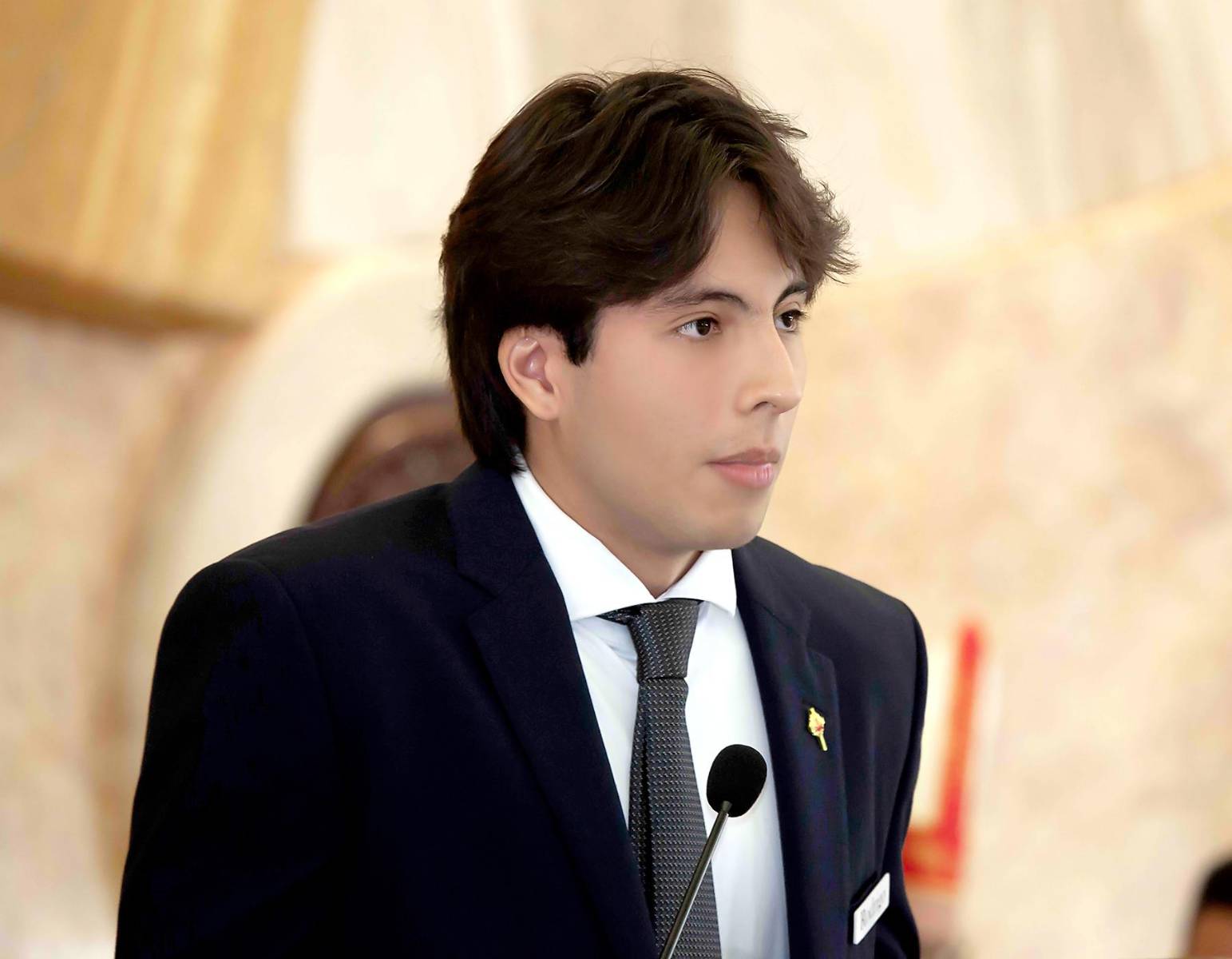 Confirmación de la Escuela Internacional Sampedrana 2026