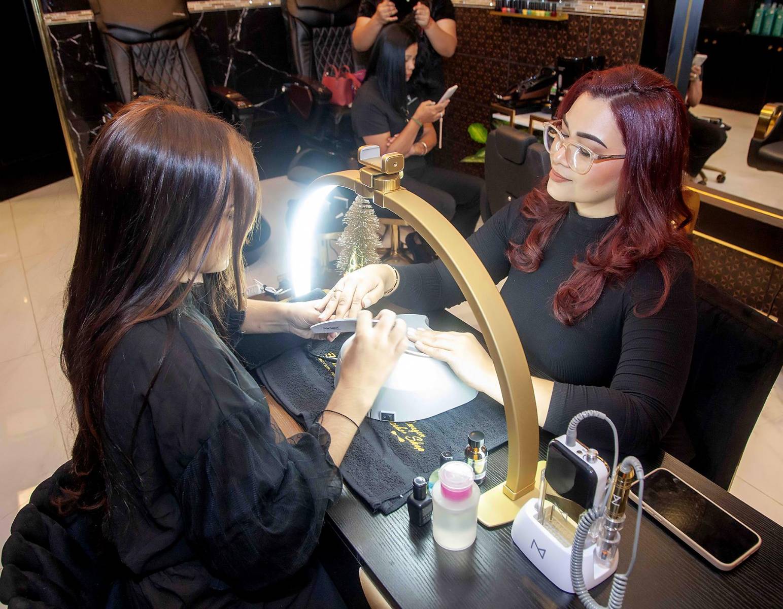 Imagen Beauty Supply: un santuario de belleza en Mall Galerías