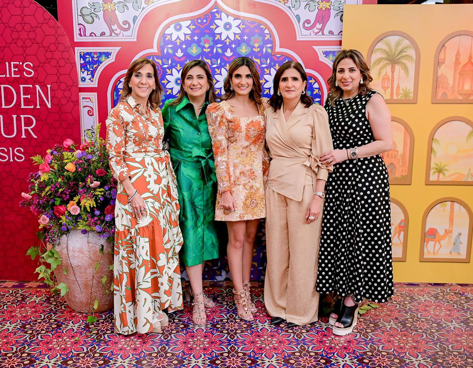 Así fue la despedida de soltera de Natalie Mitri