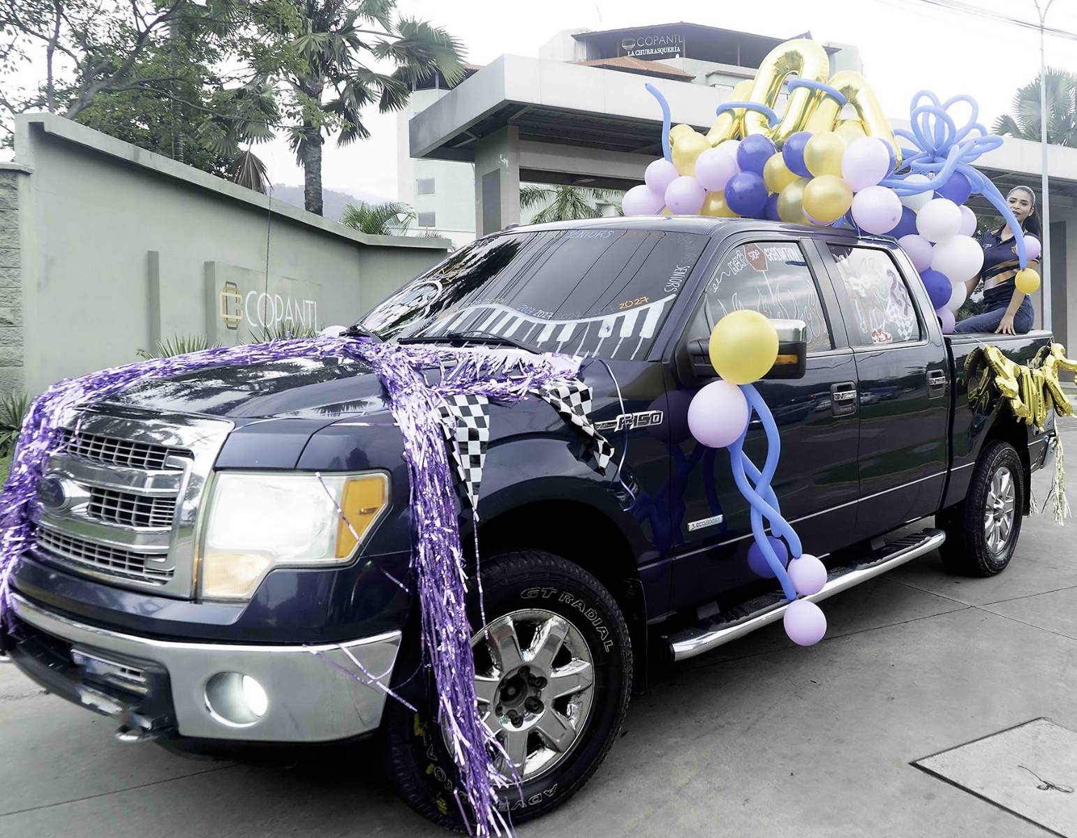 Senior Entrance 2027 de la Western International School
