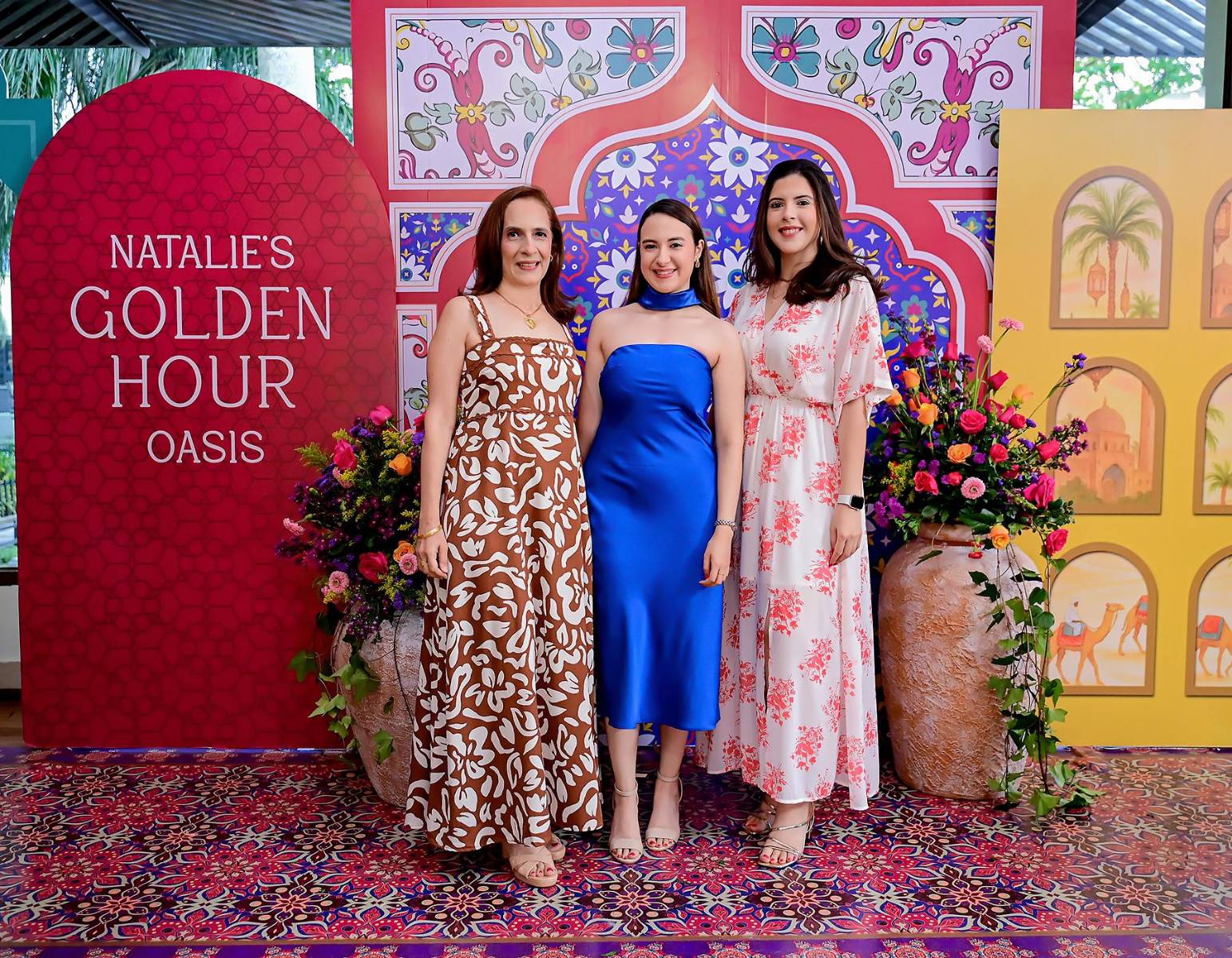 Así fue la despedida de soltera de Natalie Mitri