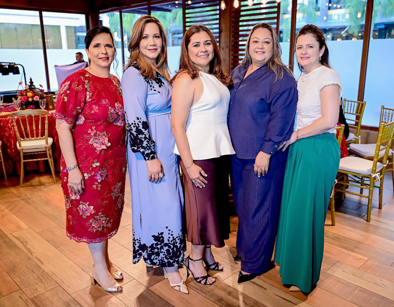 Así fue la despedida de soltera de Natalie Mitri