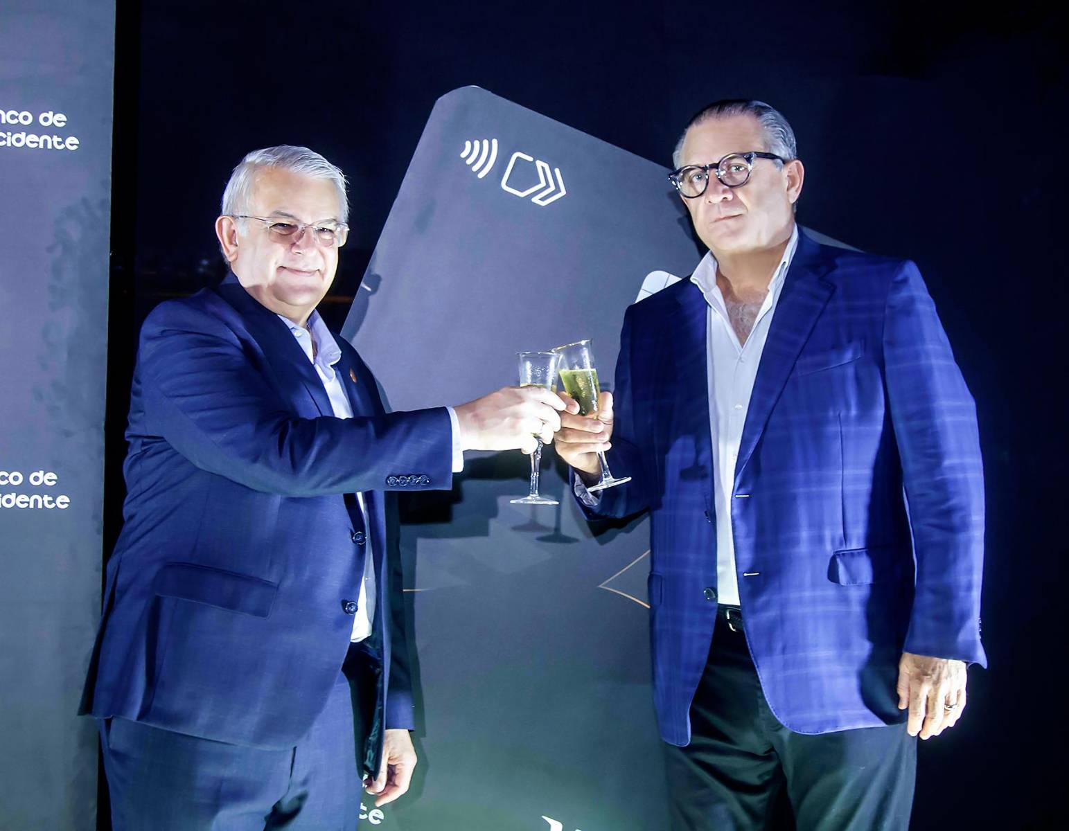 Banco de Occidente presenta Visa Infinite en San Pedro Sula