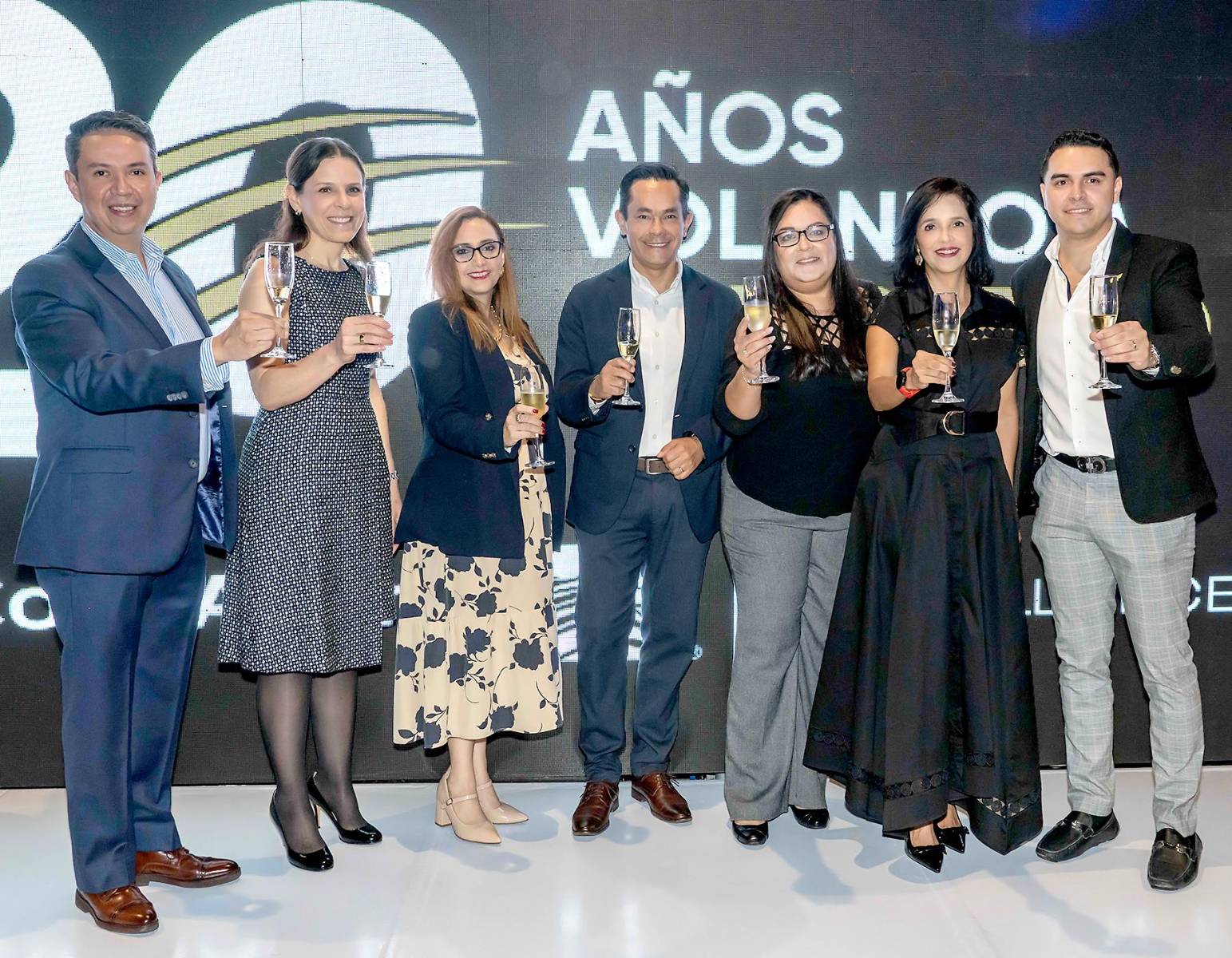 Así se vivió la celebración del aniversario 20 de Copa Airlines conectando a San Pedro Sula con las Américas