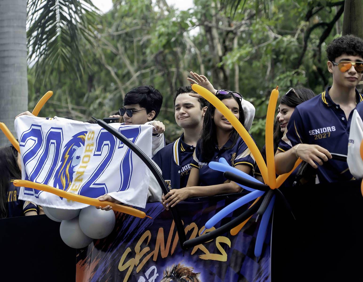 Senior Entrance 2027 de la Western International School