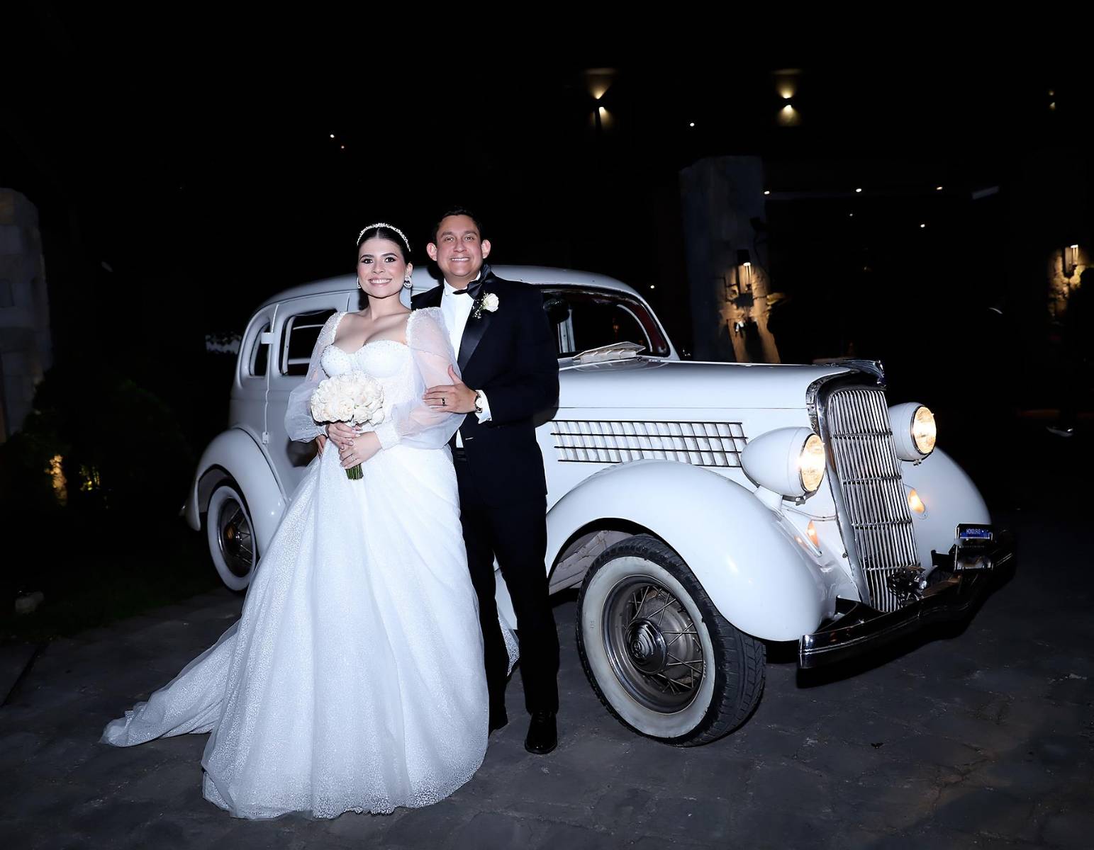 La boda de Helen Zamora y Alex Cosenza