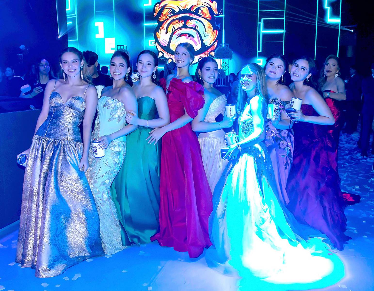 La Gala de Graduación de la Escuela Internacional Sampedrana 2026.