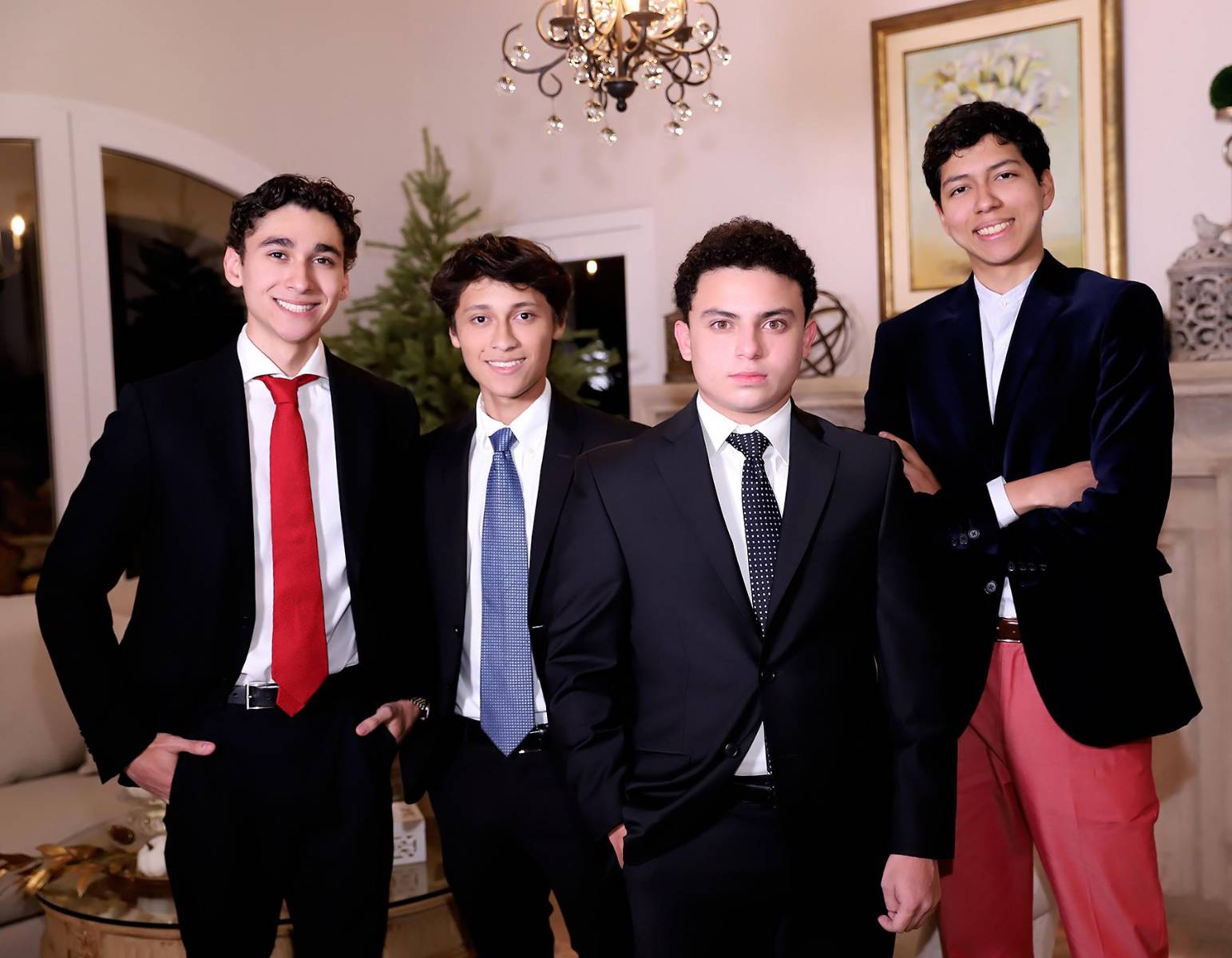 Senior Dinner 2026 de la Academia Los Pinares