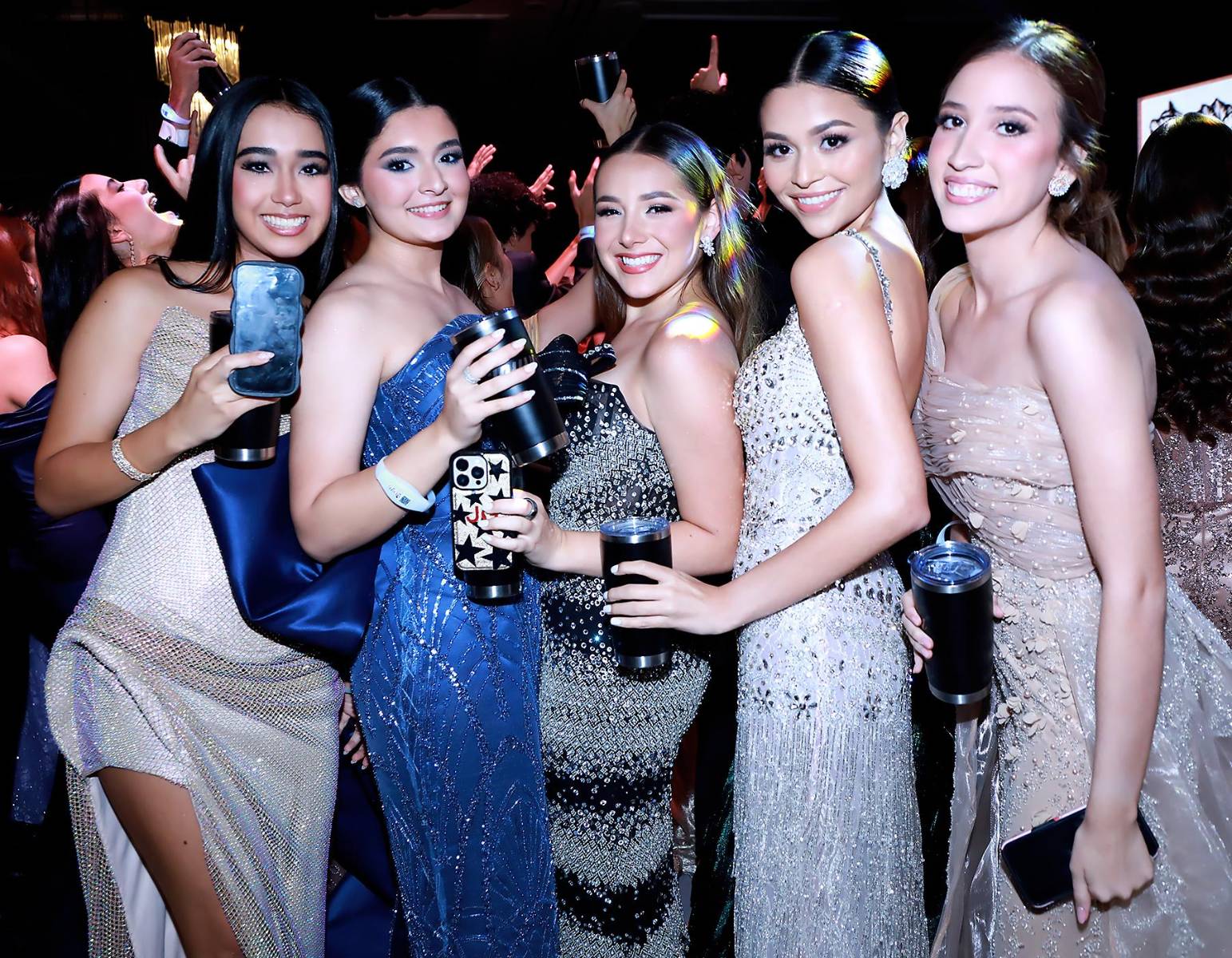 Fiesta de la Prom Del Campo School