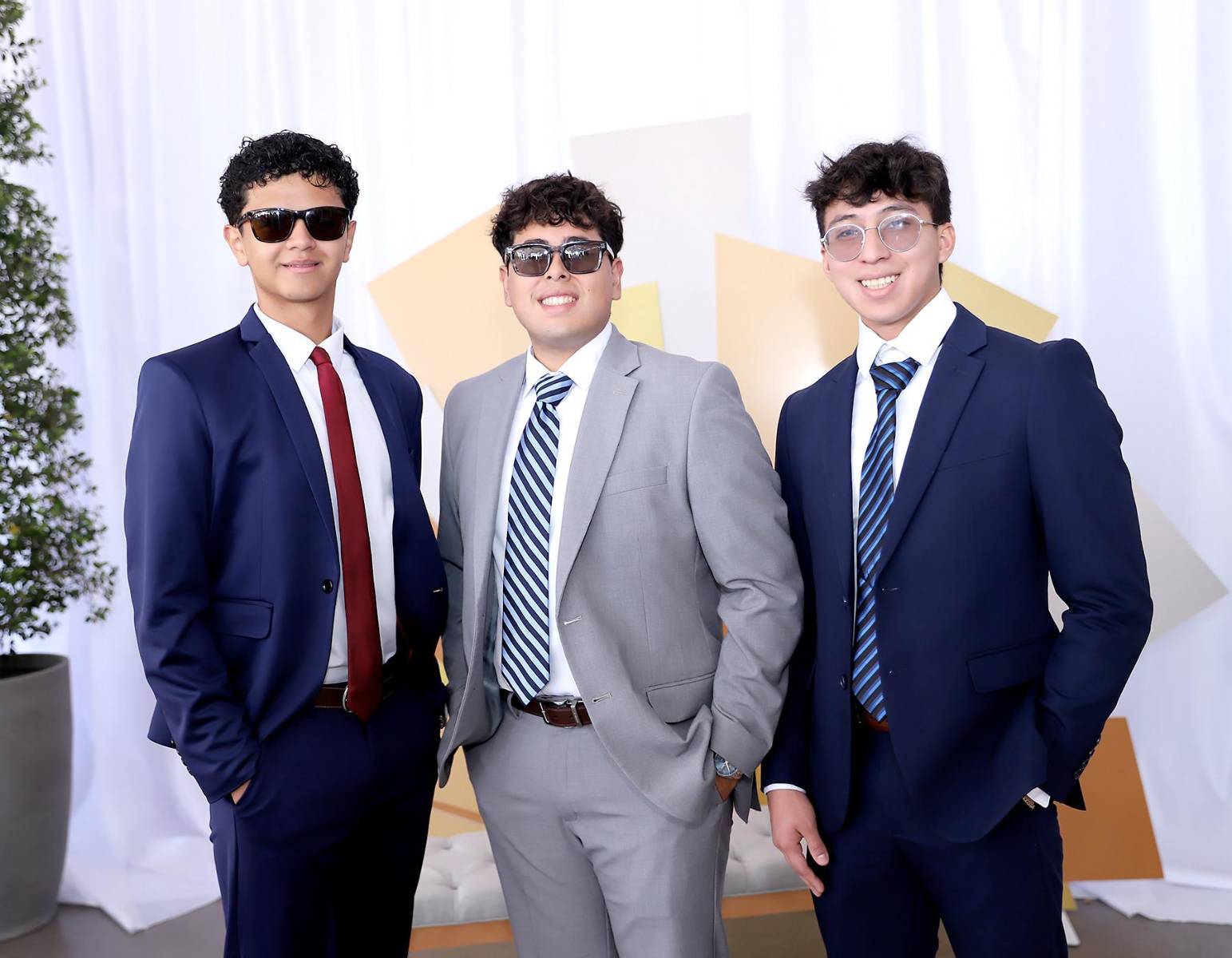 Senior Lunch de la International School of Tegucigalpa 2026