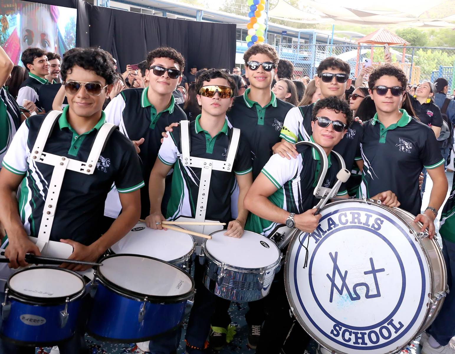 Senior Entrance 2027 de Macris School