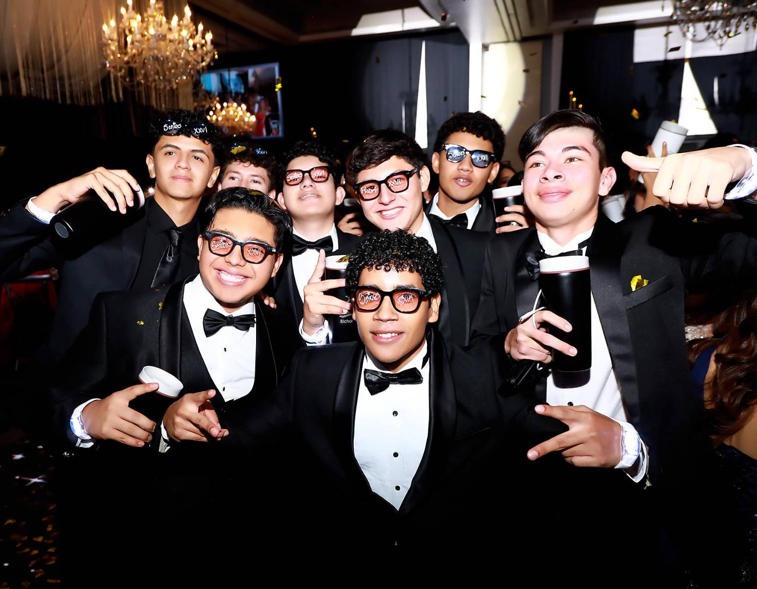 Fiesta de la prom 2026 de la International School of Tegucigalpa