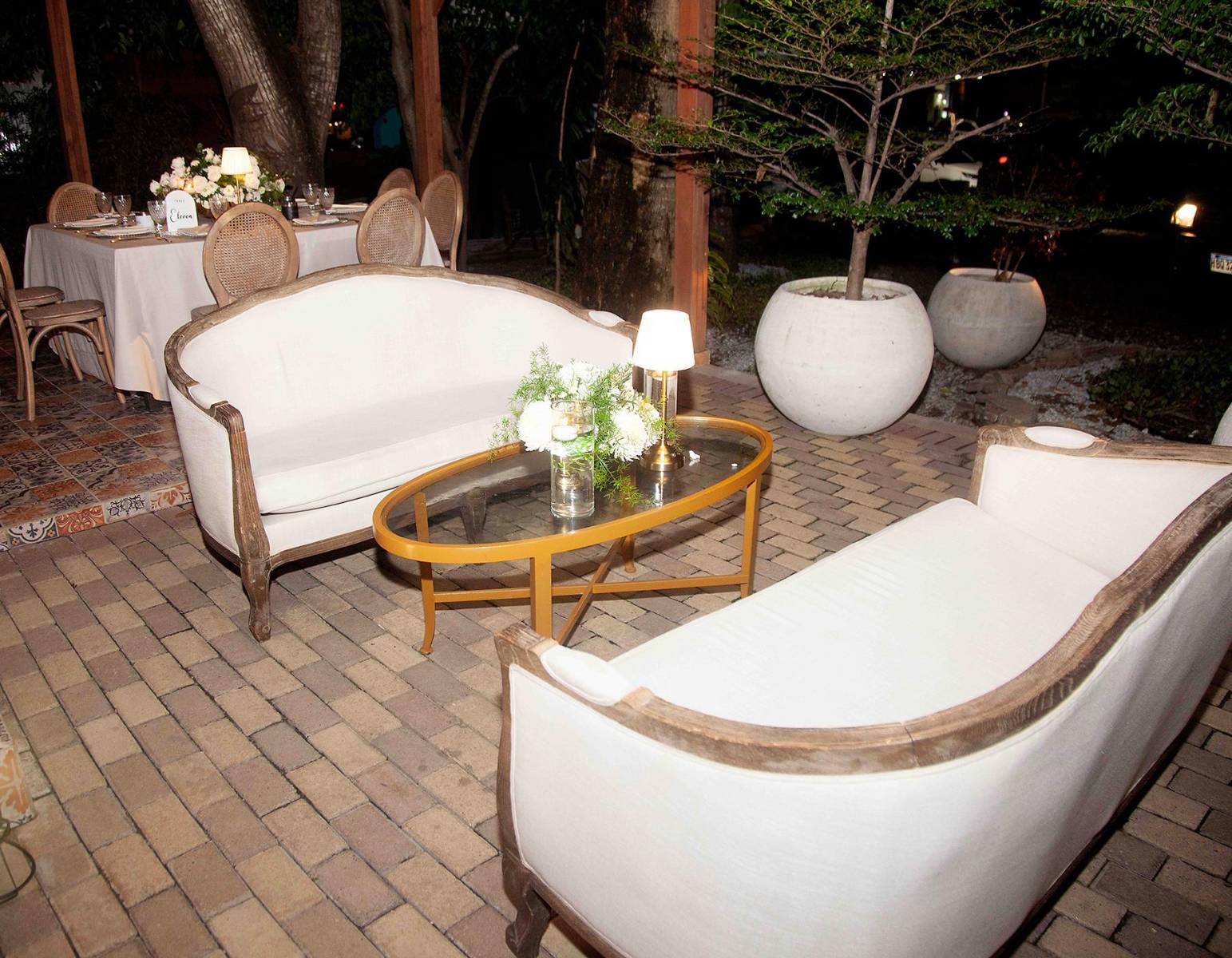 Boda de Gustavo Zavala y Juliana Fernández