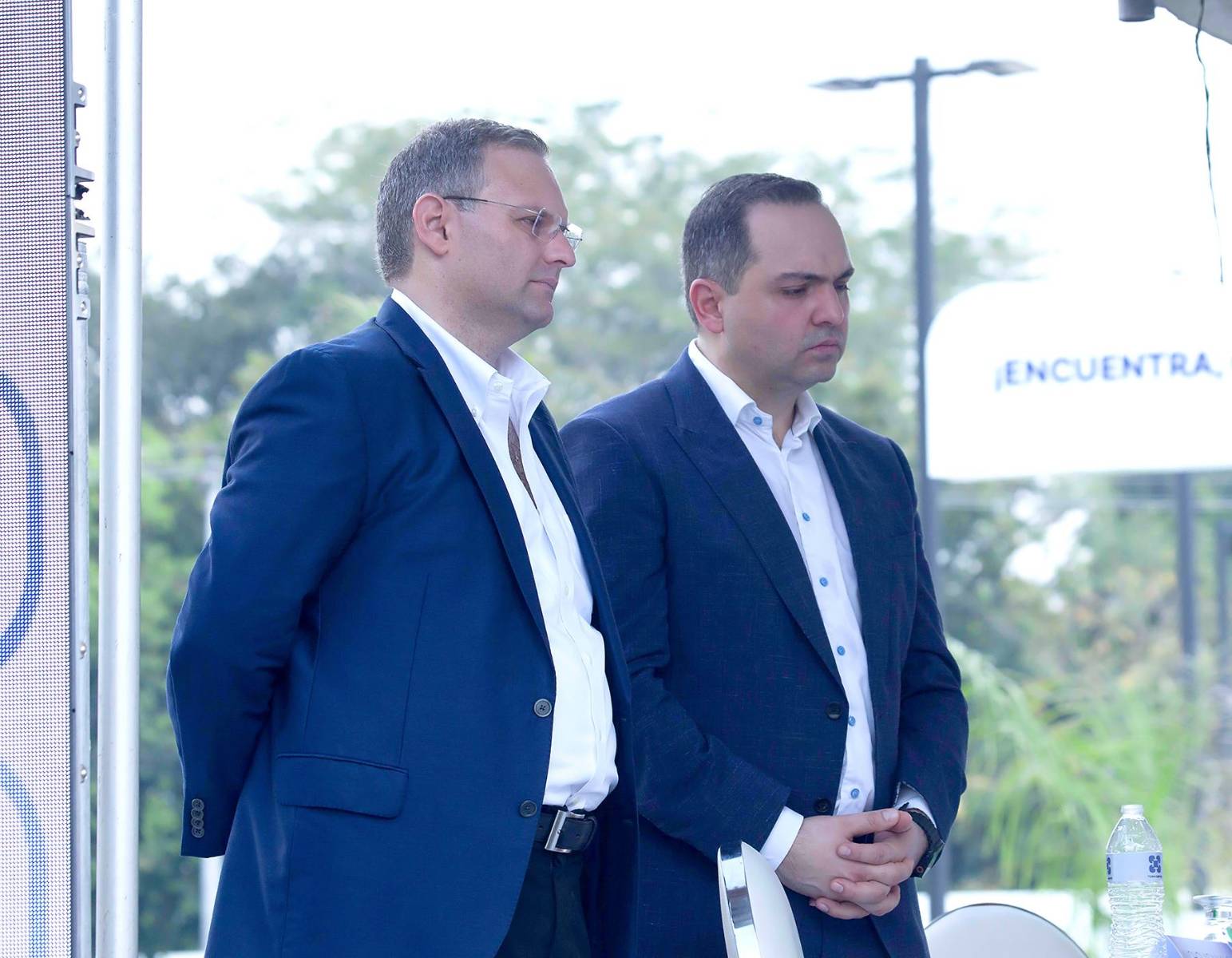 Inauguración de Town Center