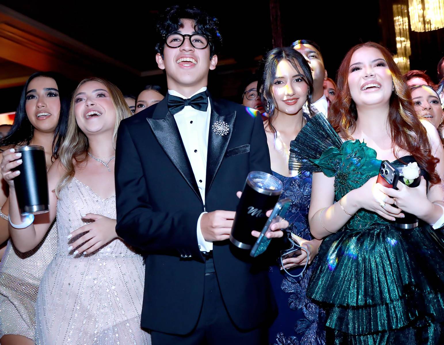 Fiesta de la Prom Del Campo School