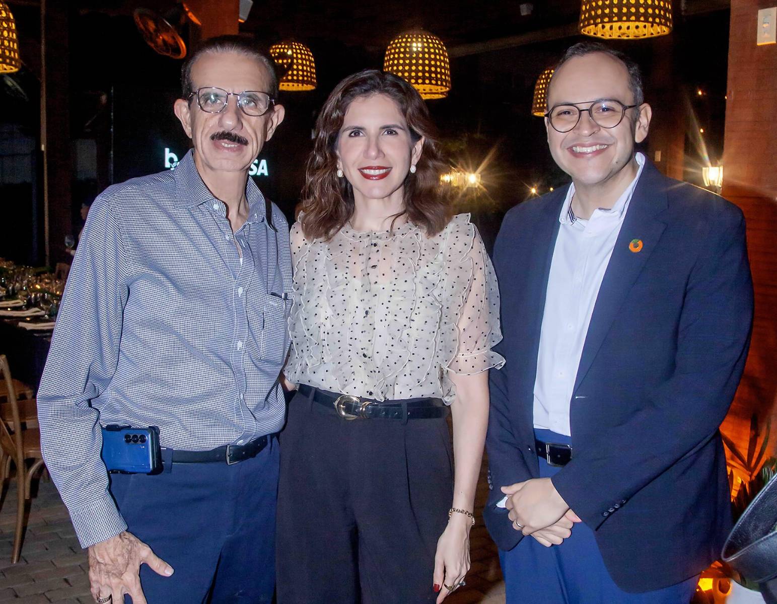 Banco de Occidente presenta Visa Infinite en San Pedro Sula