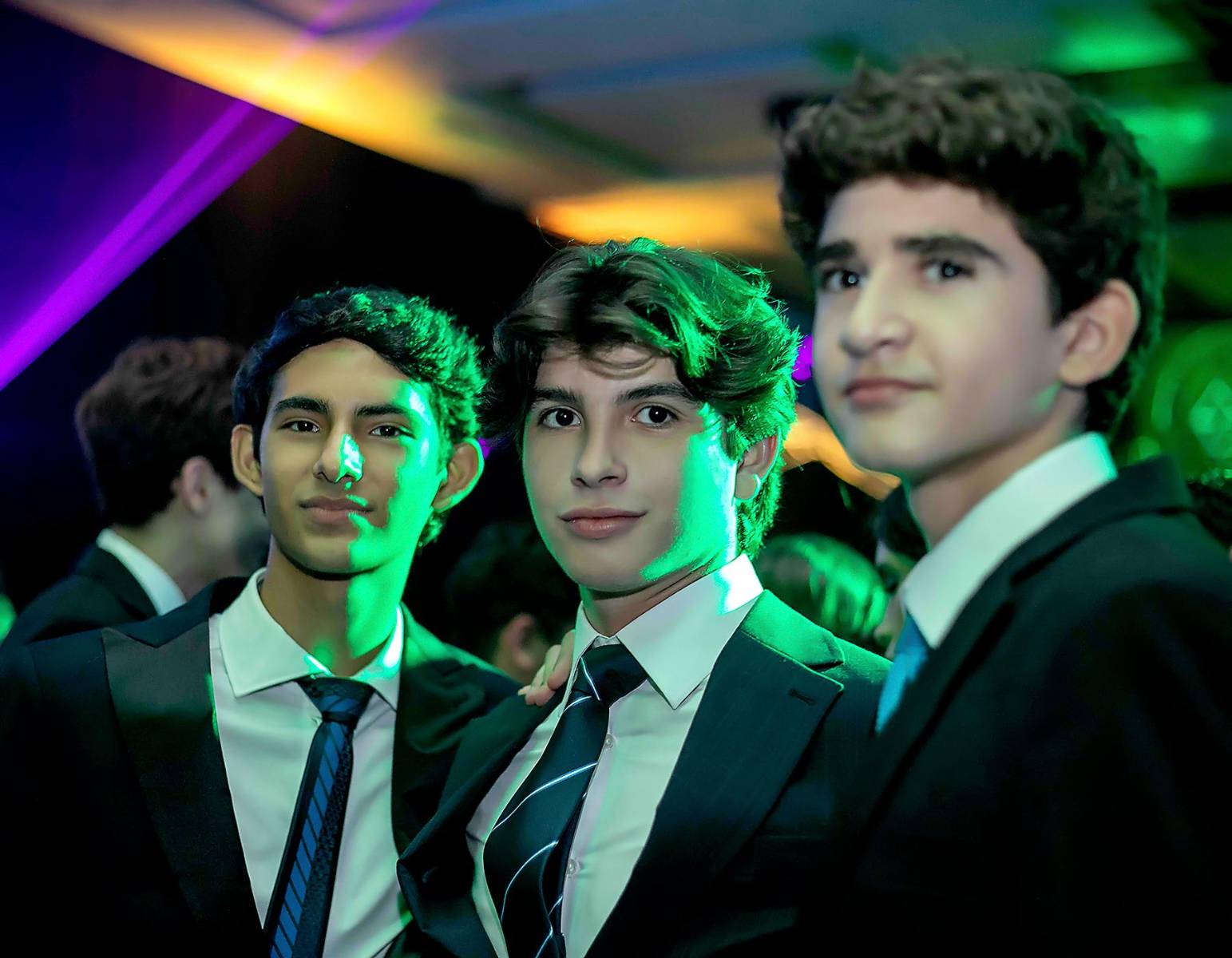 La Gala de Graduación de la Escuela Internacional Sampedrana 2026.
