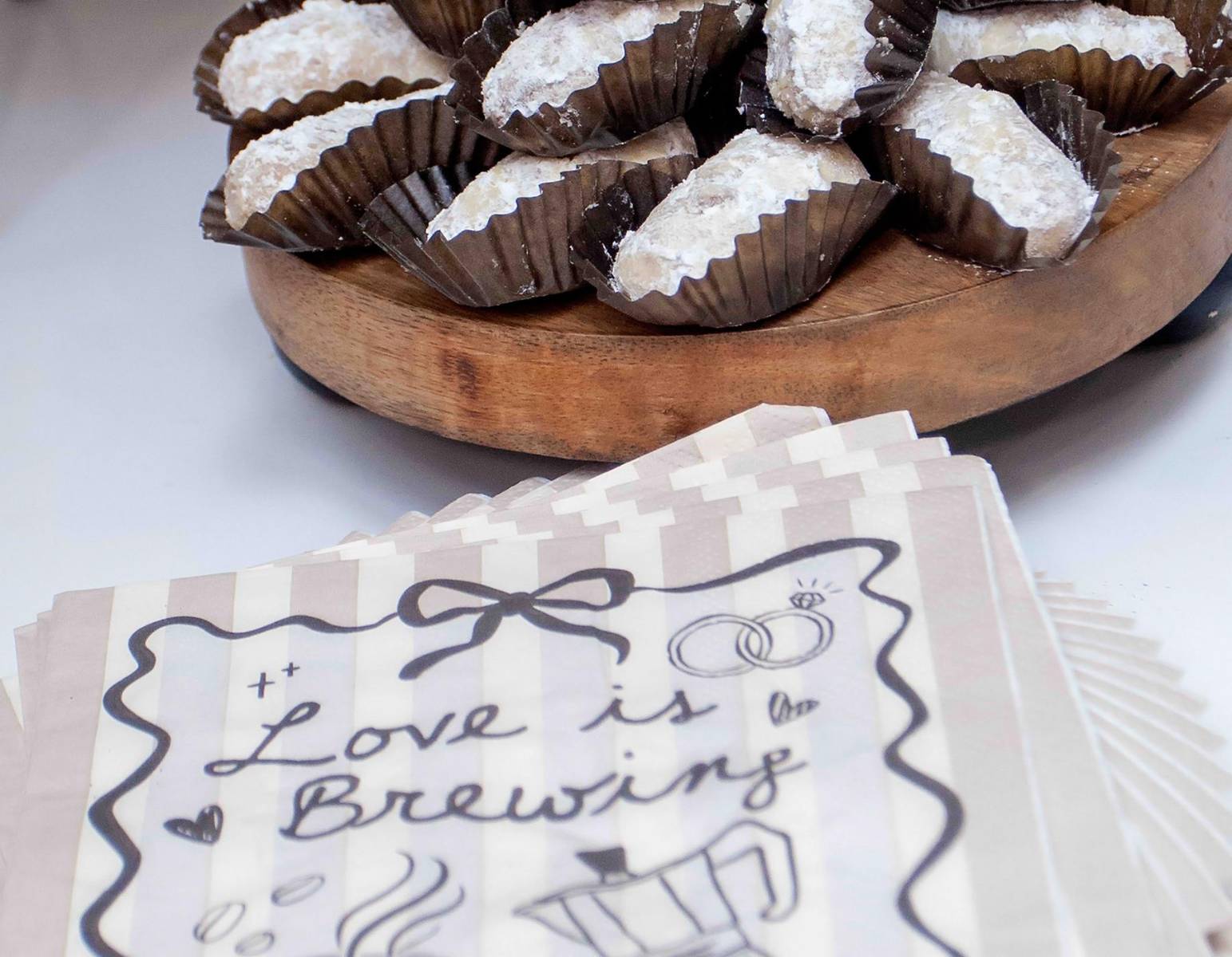 Bridal Shower para Camila Hasfura