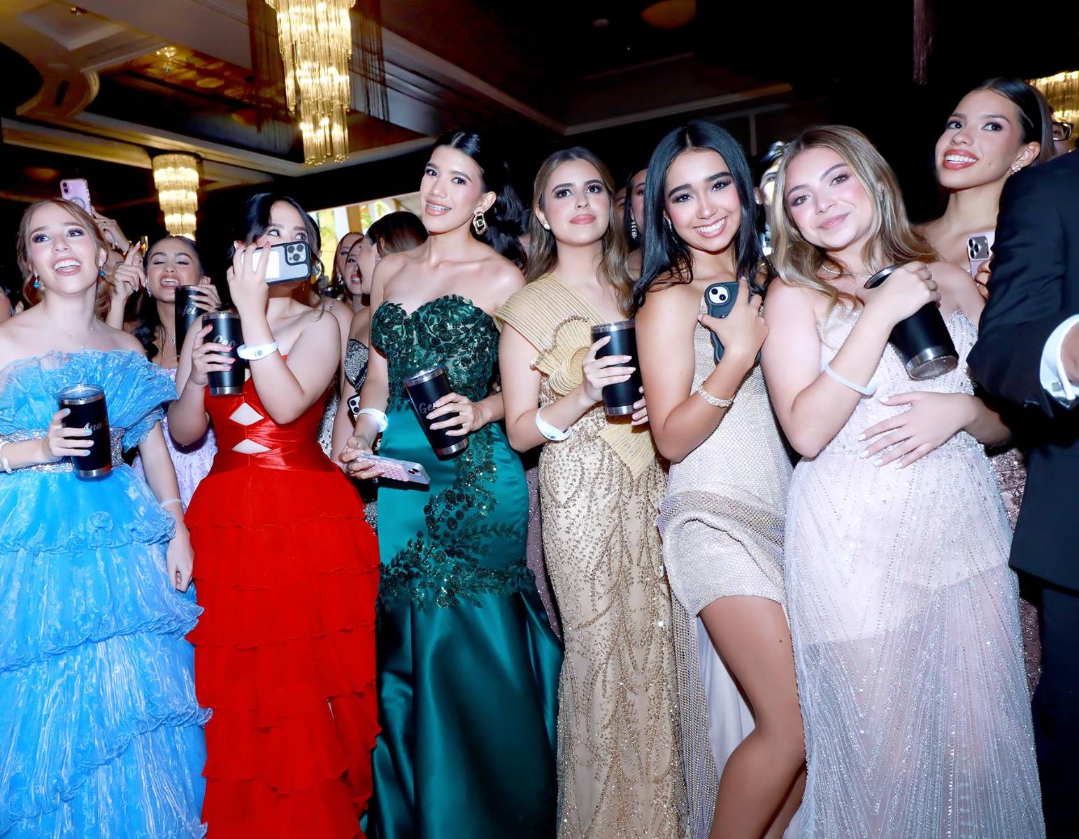 Fiesta de la Prom Del Campo School