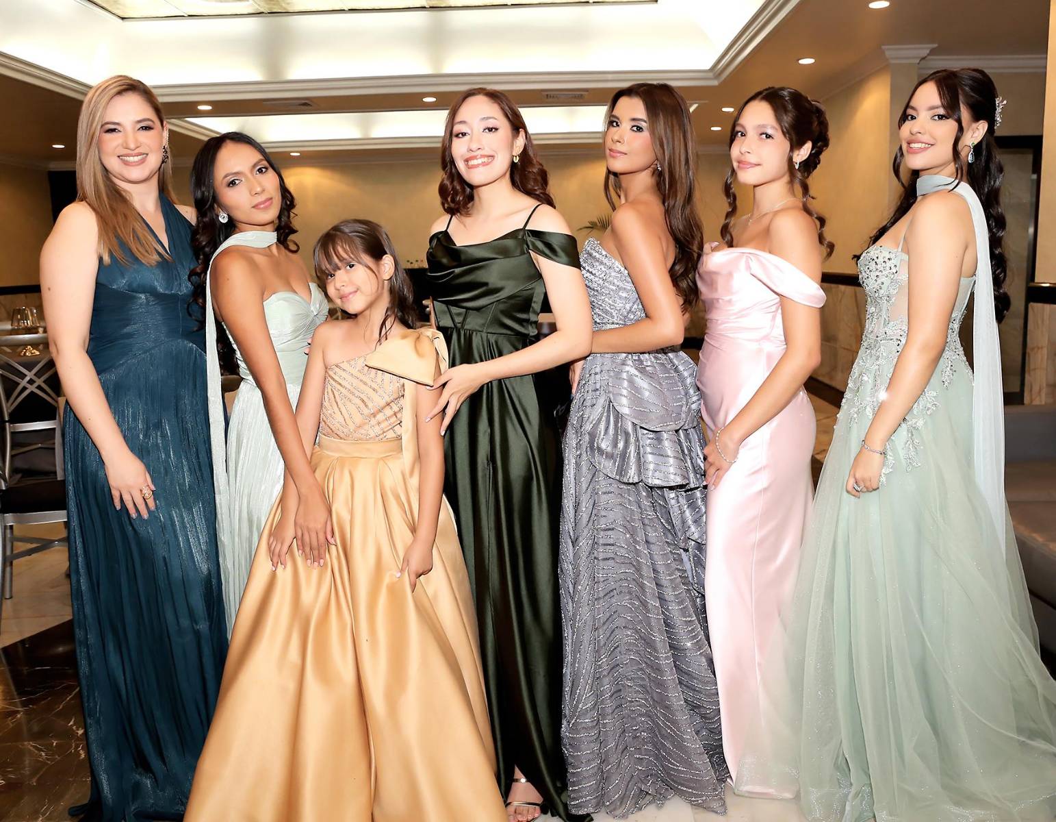 Fiesta de la prom 2026 de Hillcrest School