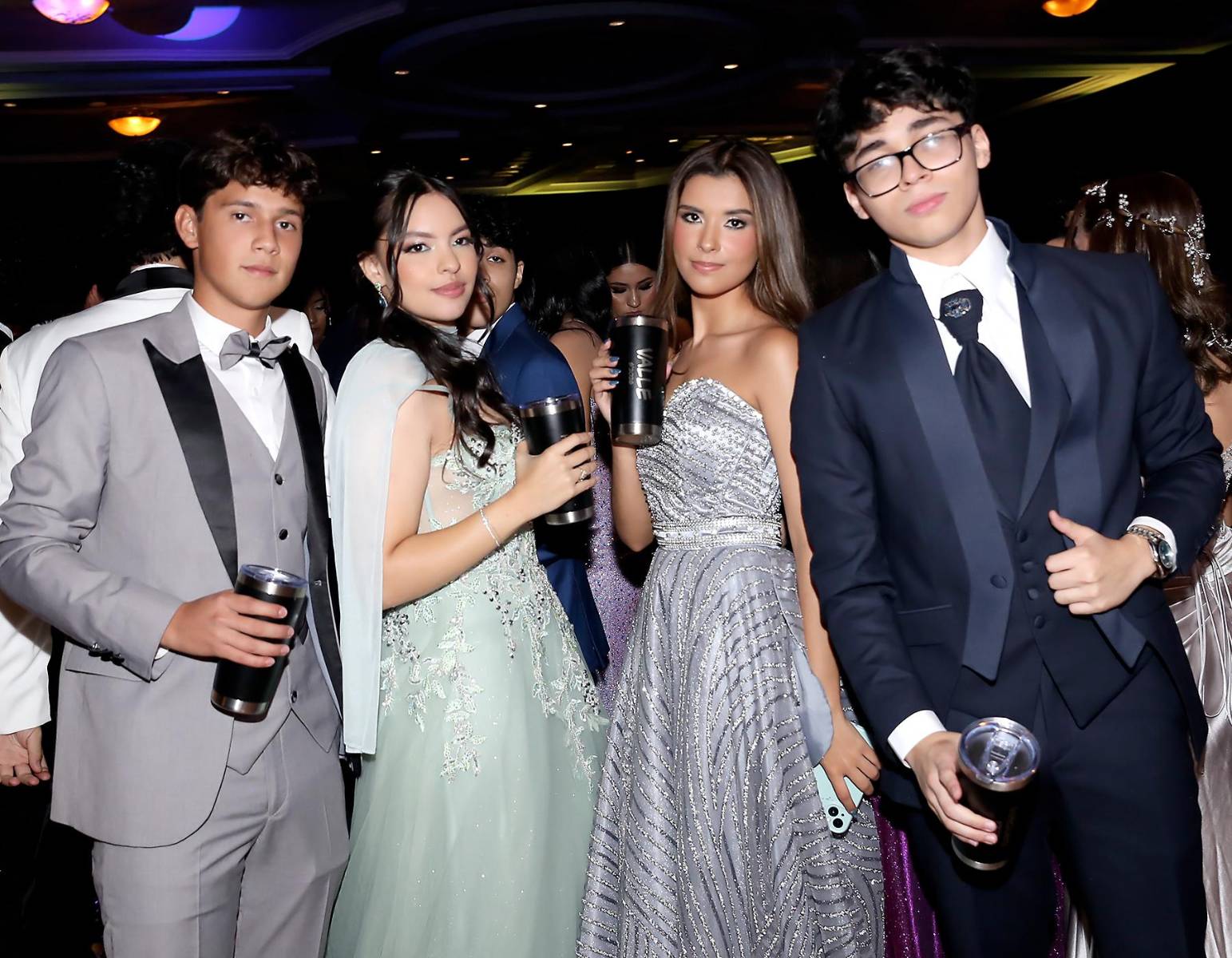 Fiesta de la prom 2026 de Hillcrest School