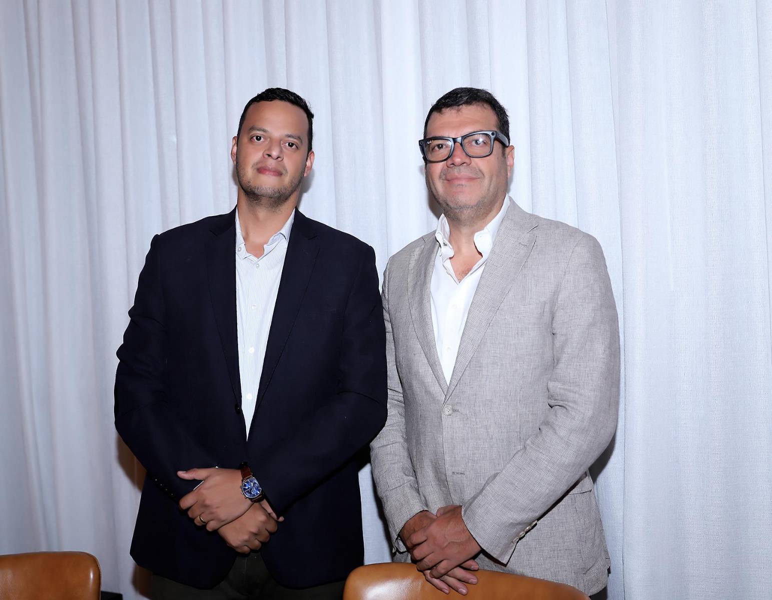 Así se vivió la experiencia exclusiva de Fogo de Chão junto a Banco Atlántida