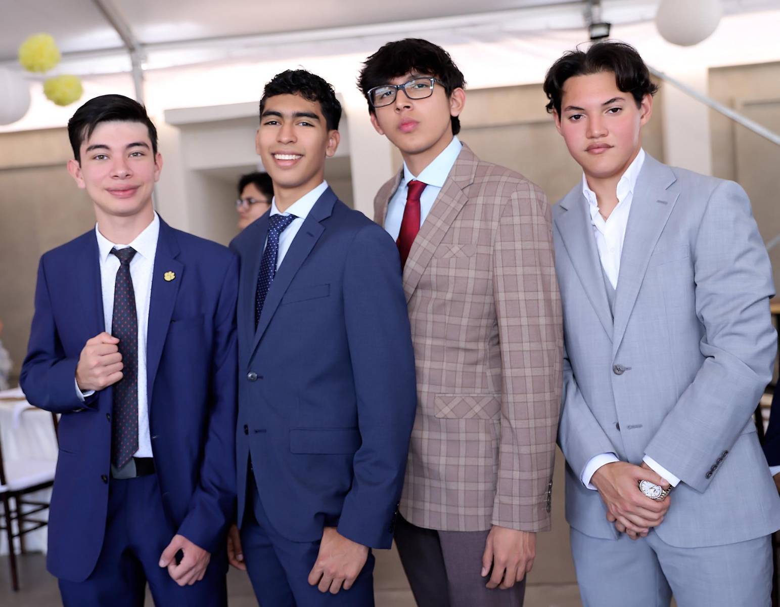 Senior Lunch de la International School of Tegucigalpa 2026