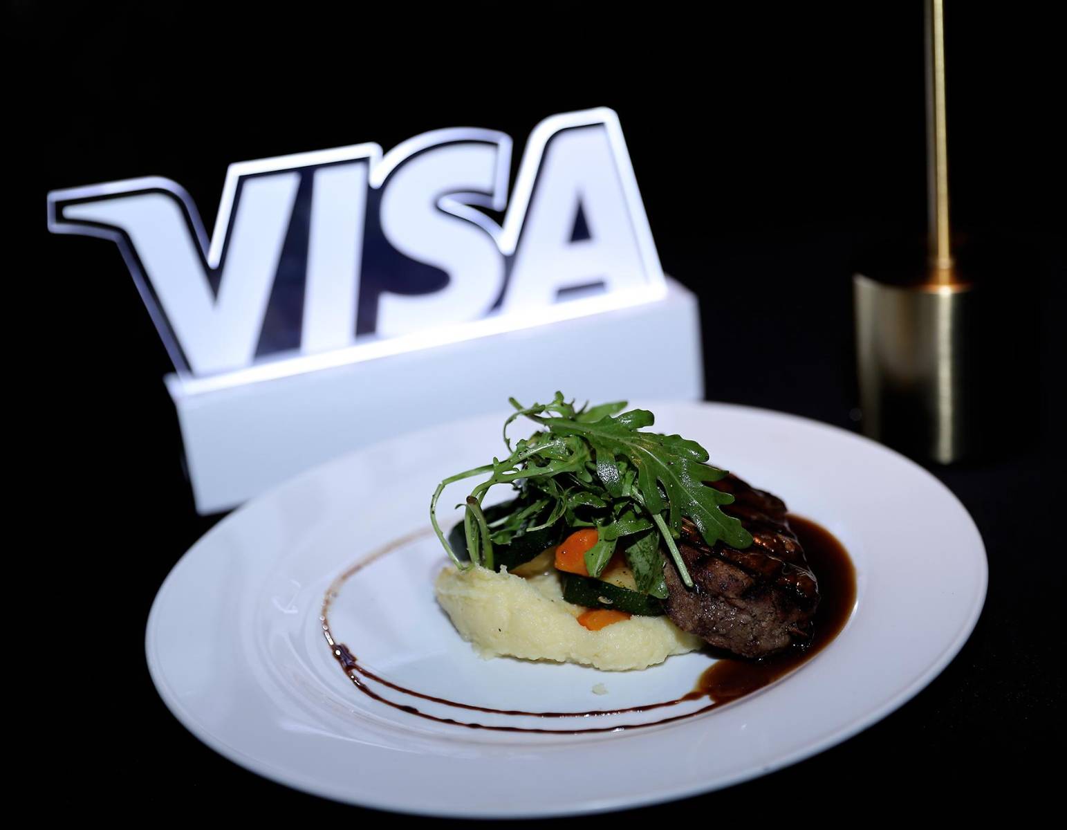 Así se vivió el lanzamiento de la tarjeta Visa Infinite de Banco de Occidente