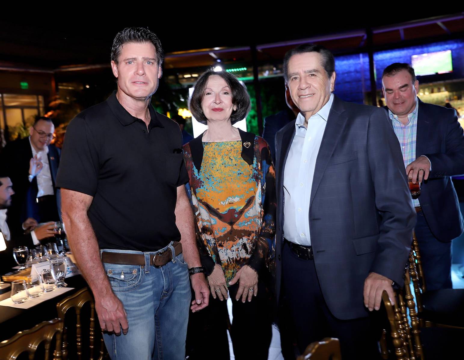 Así se vivió The Tobacco Club por Banco de Occidente