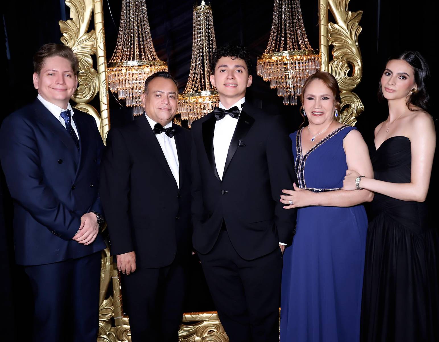 Fiesta de la Prom 2026 de la Academia Los Pinares